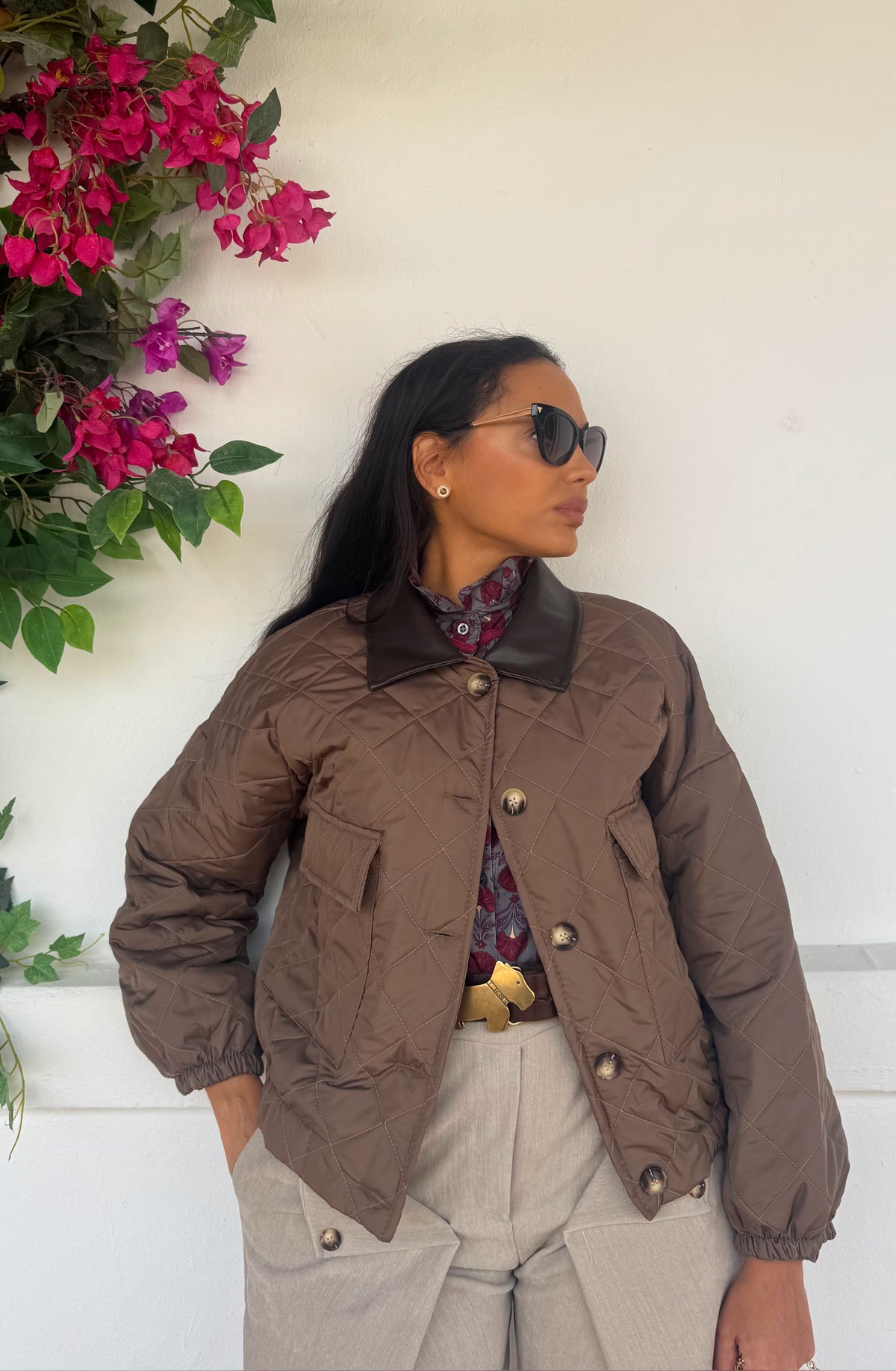Chaqueta Bruma
