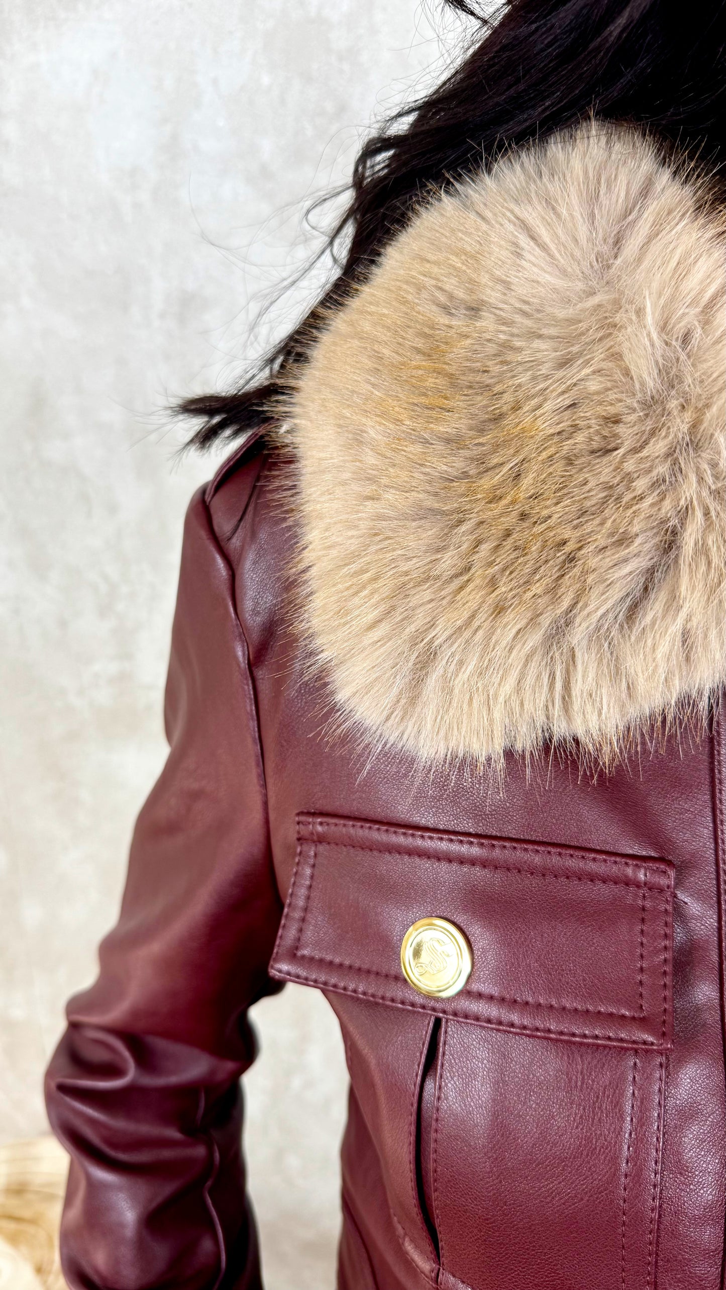 Chaqueta Delta