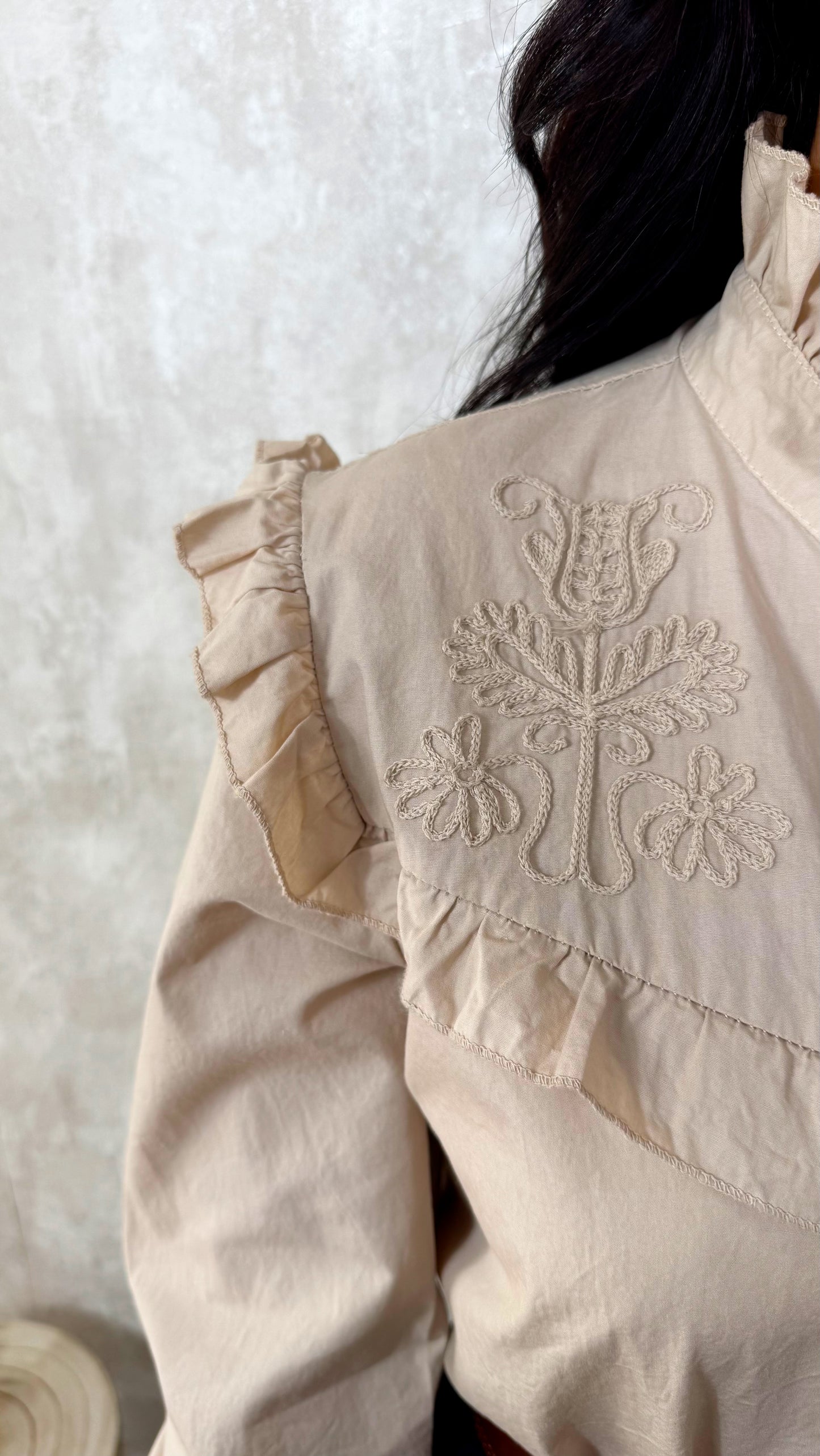 Blusa Jora