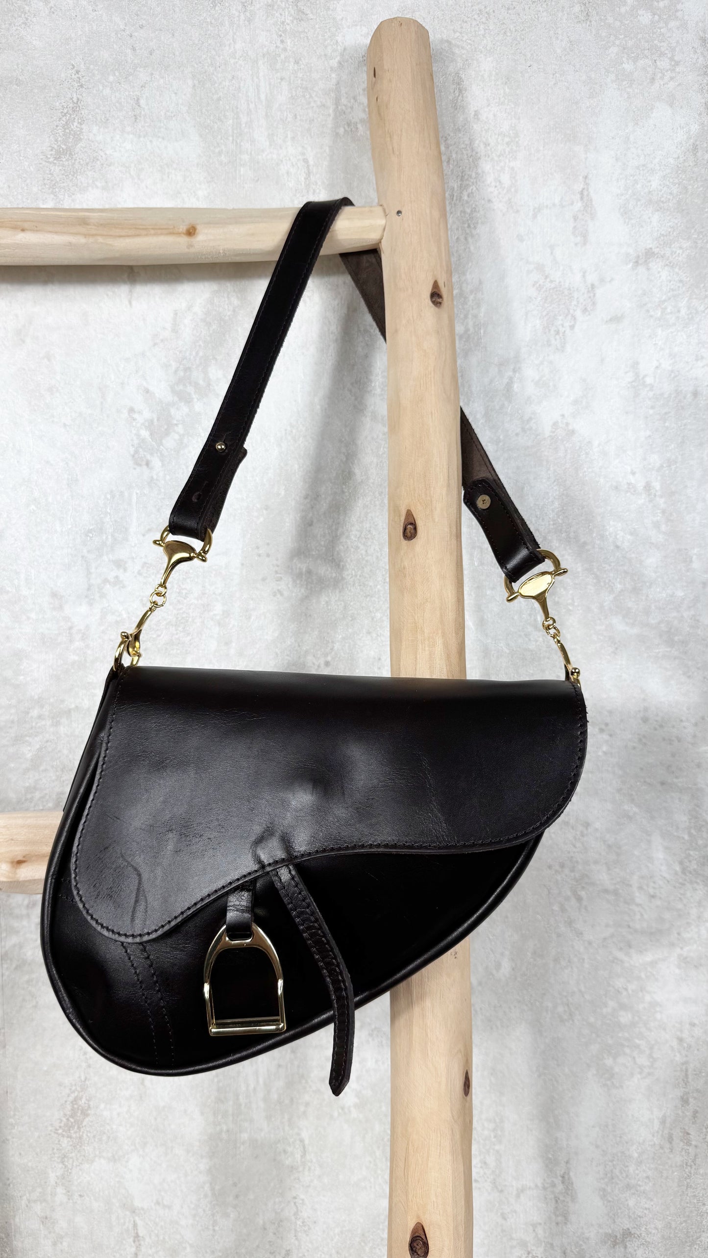 Bolso montura
