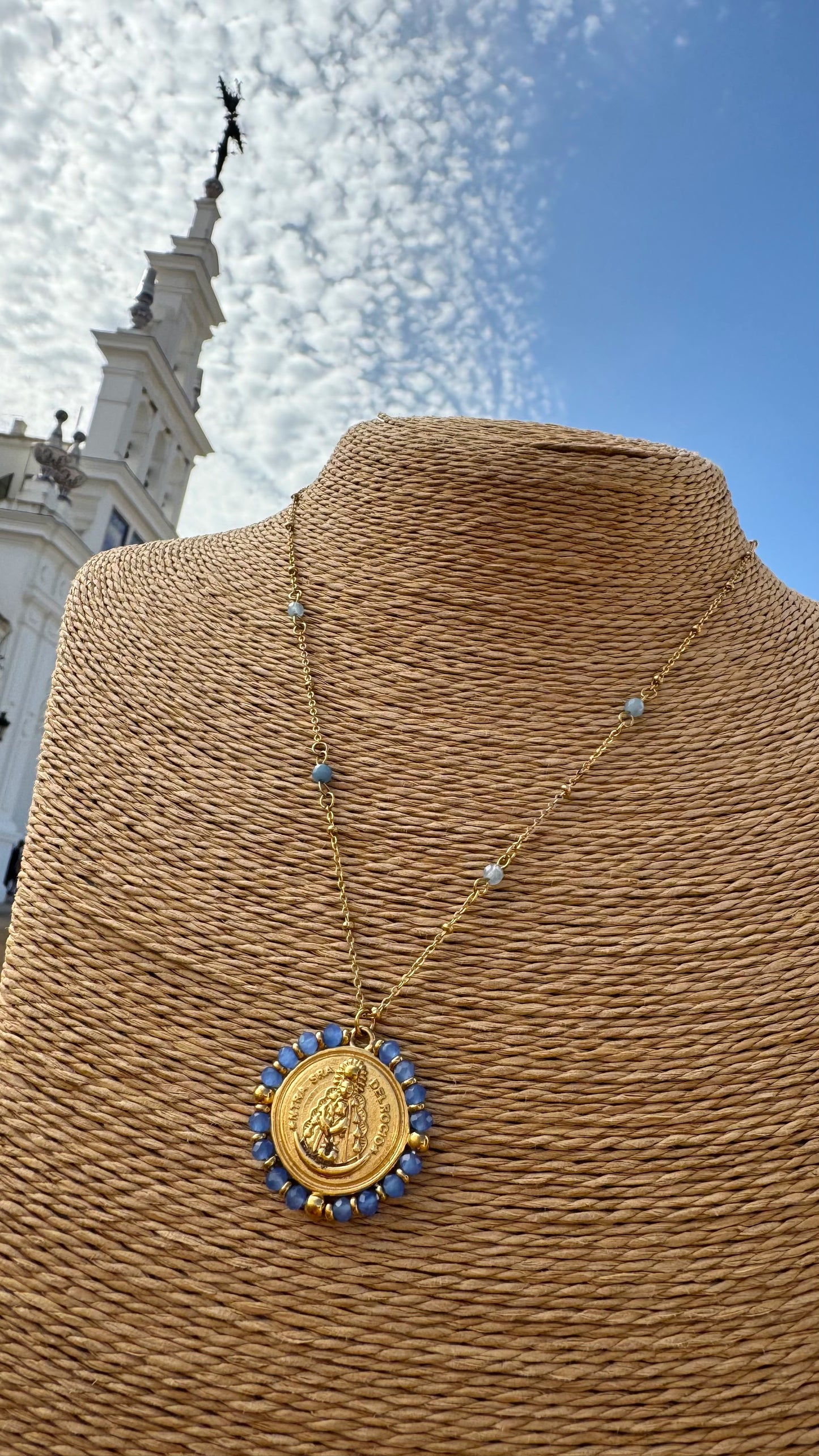 Gargantilla V9 - Mis Raices