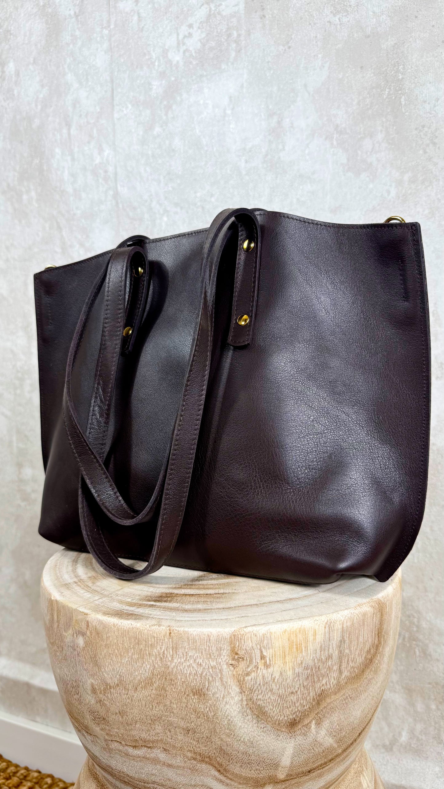 Bolso vaca