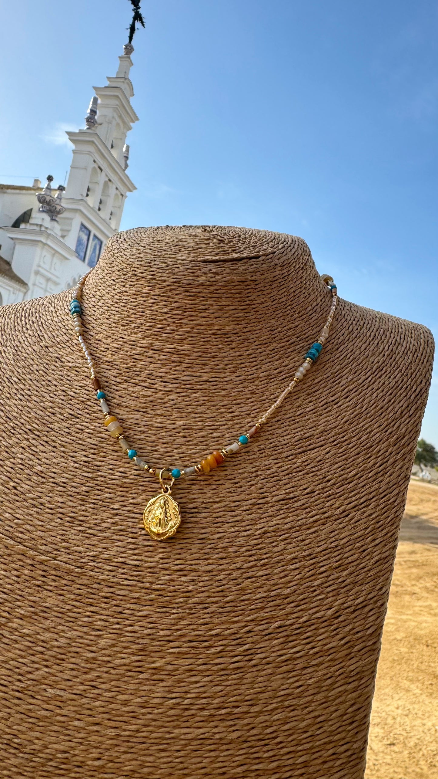 Gargantilla V7 - Mis Raices