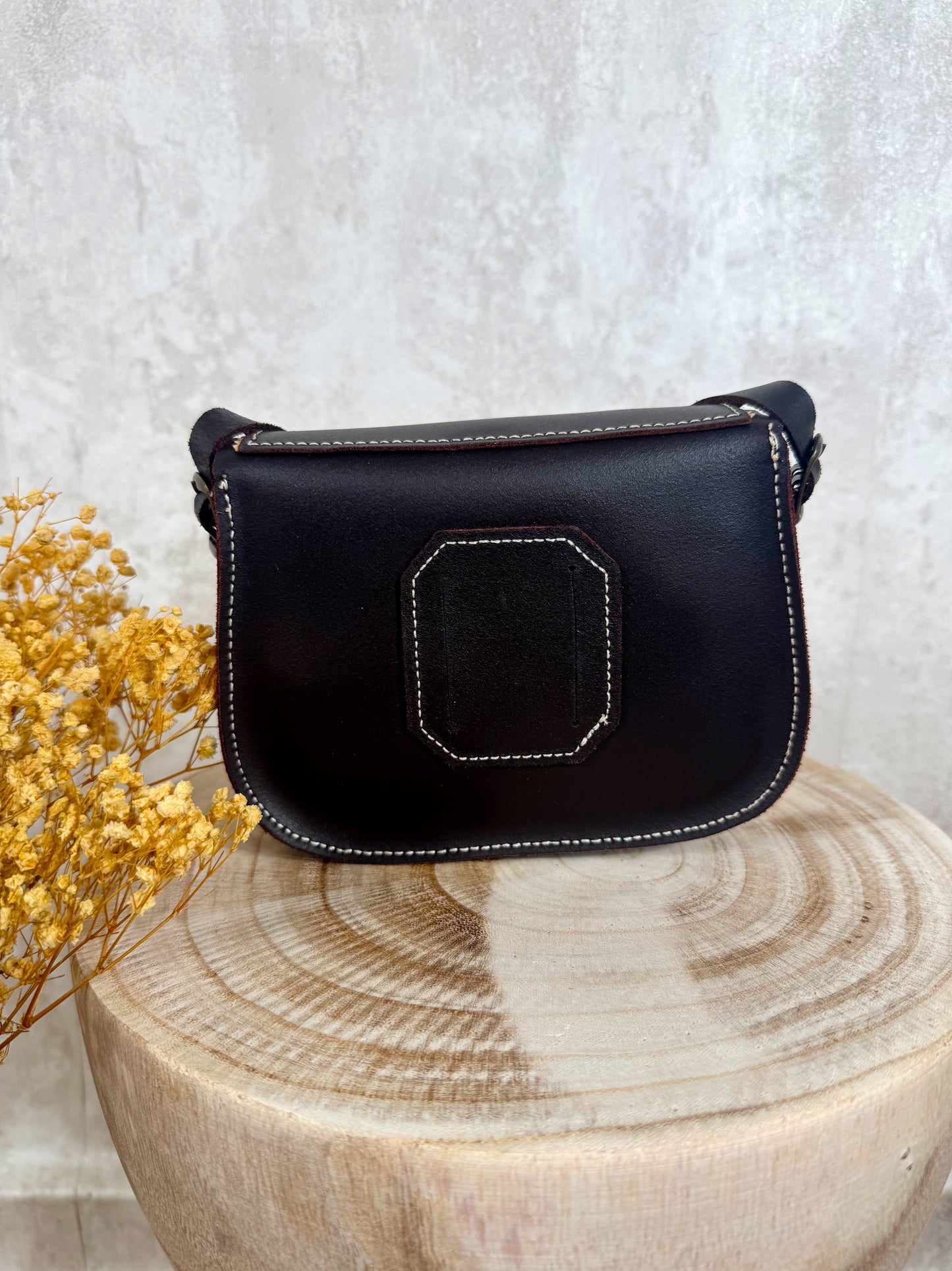 Bolso rociero Virgen