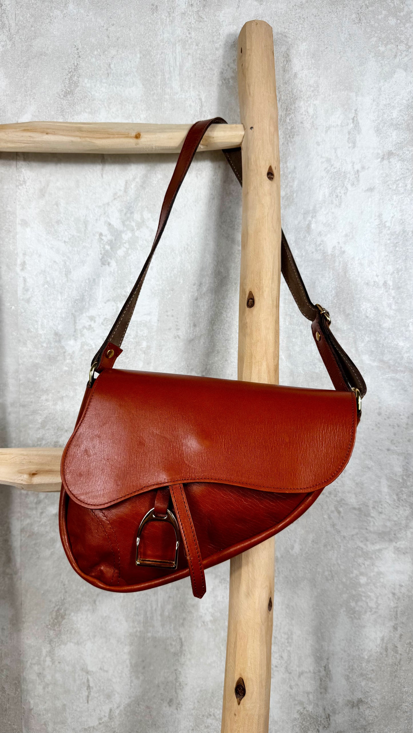 Bolso montura