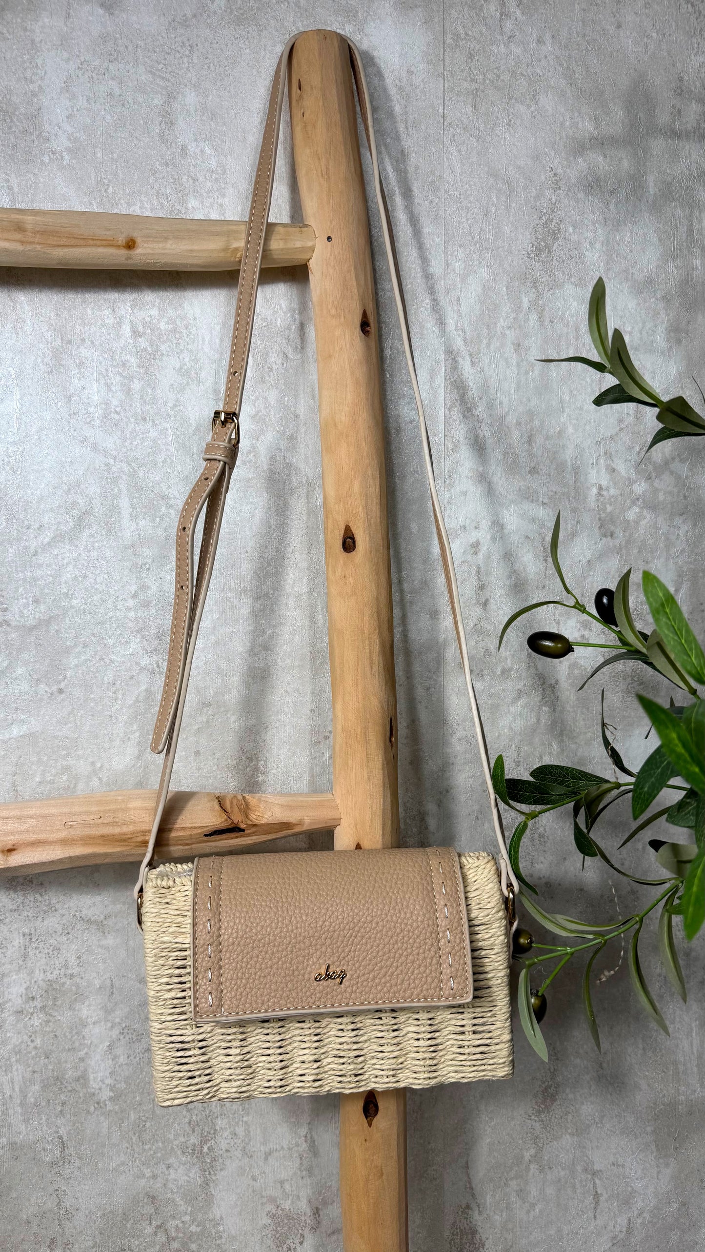 Bolso Cerdeña - Mis Raices
