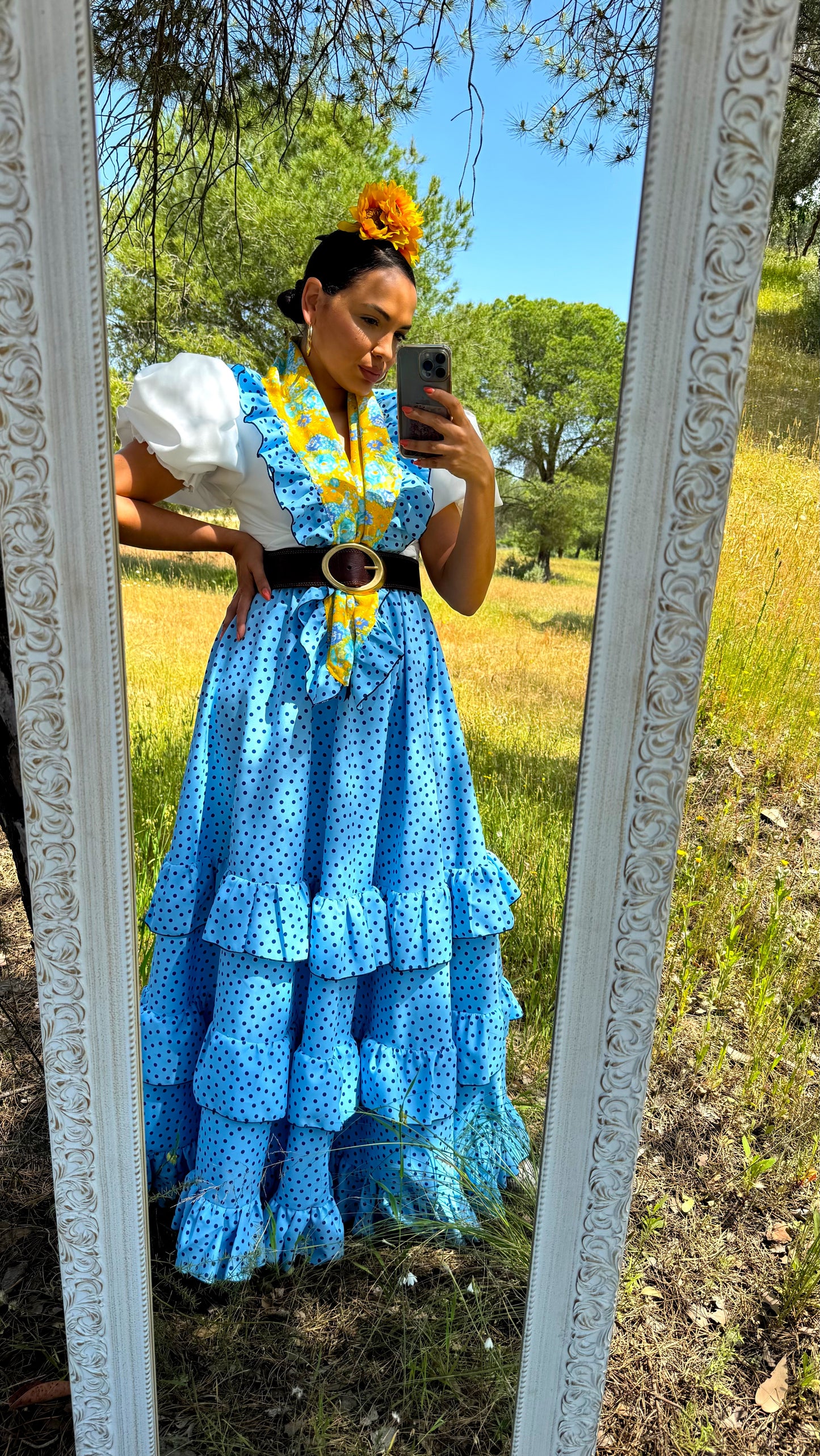 Conjunto Angela