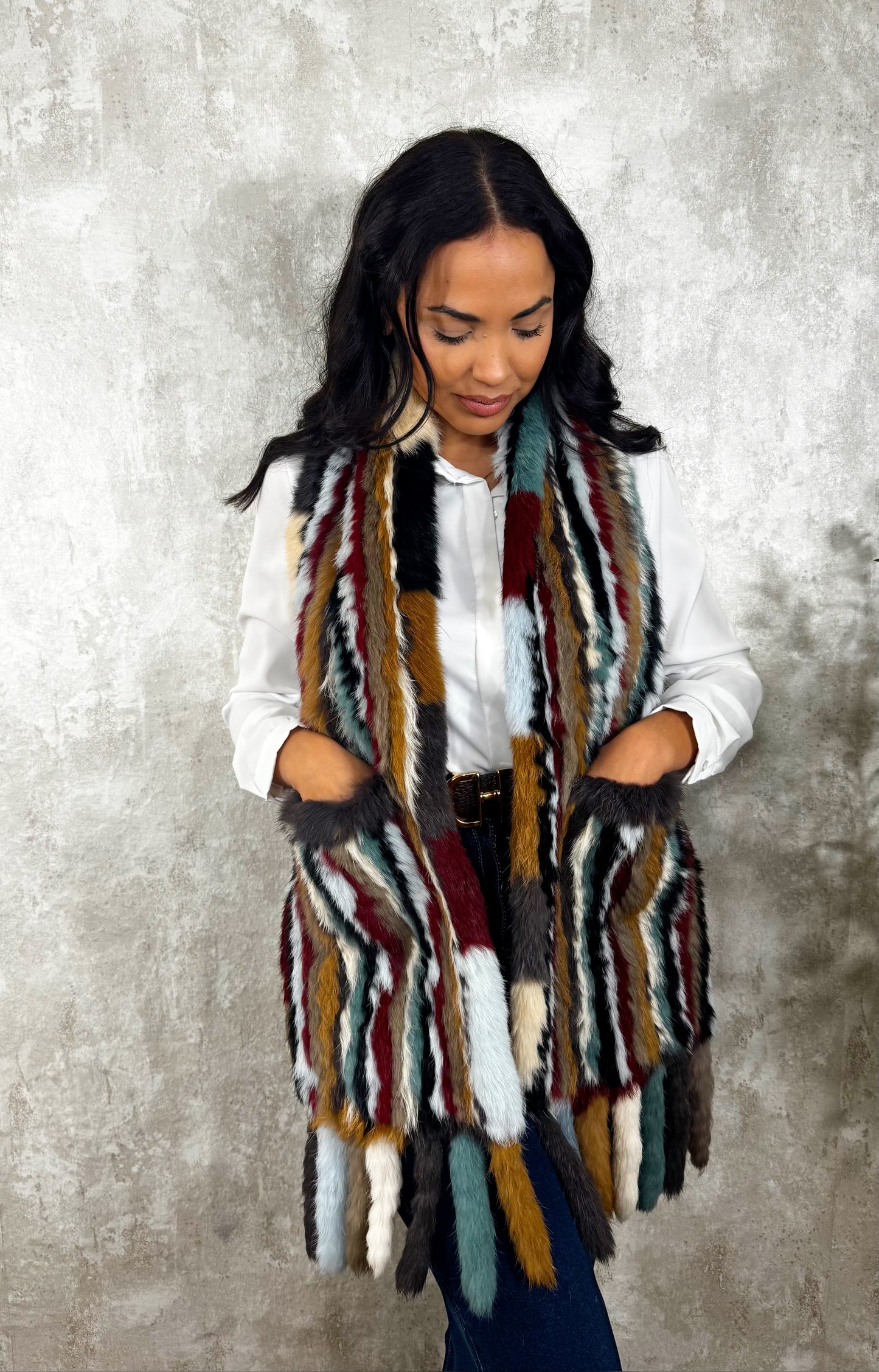 Bufanda Multicolor 1