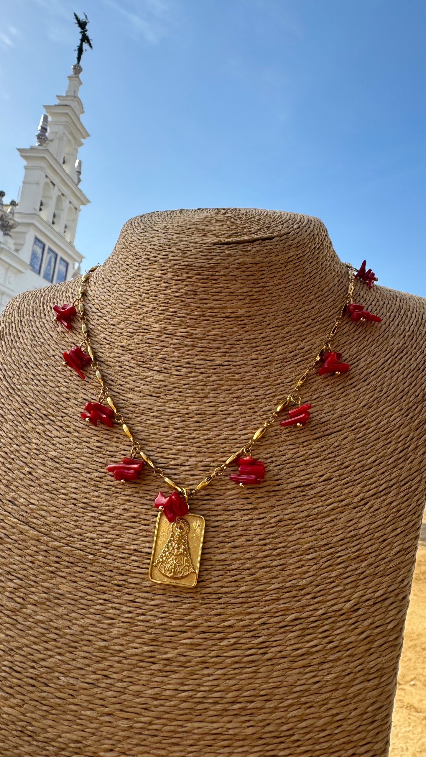 Gargantilla V4 - Mis Raices