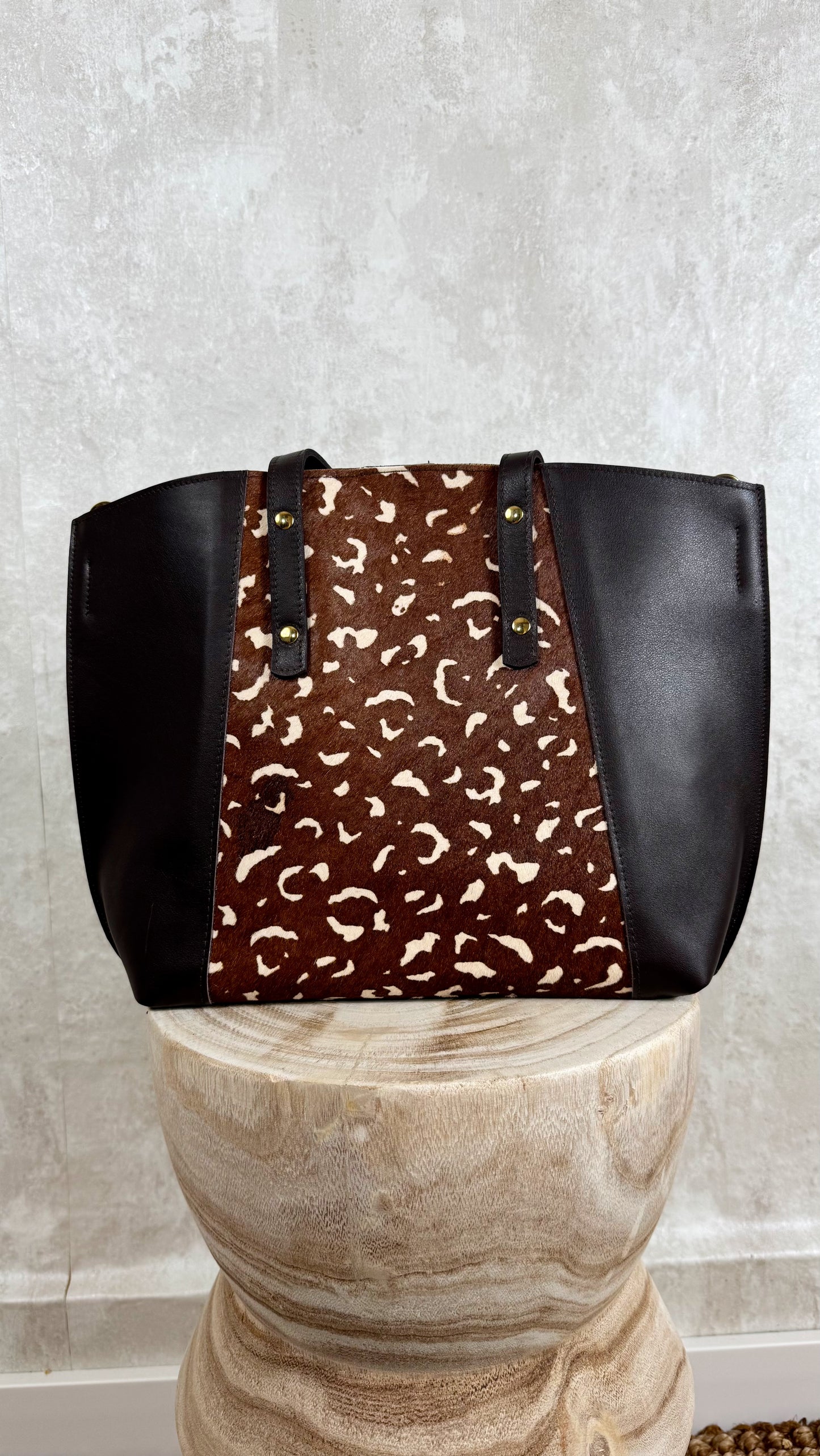 Bolso vaca
