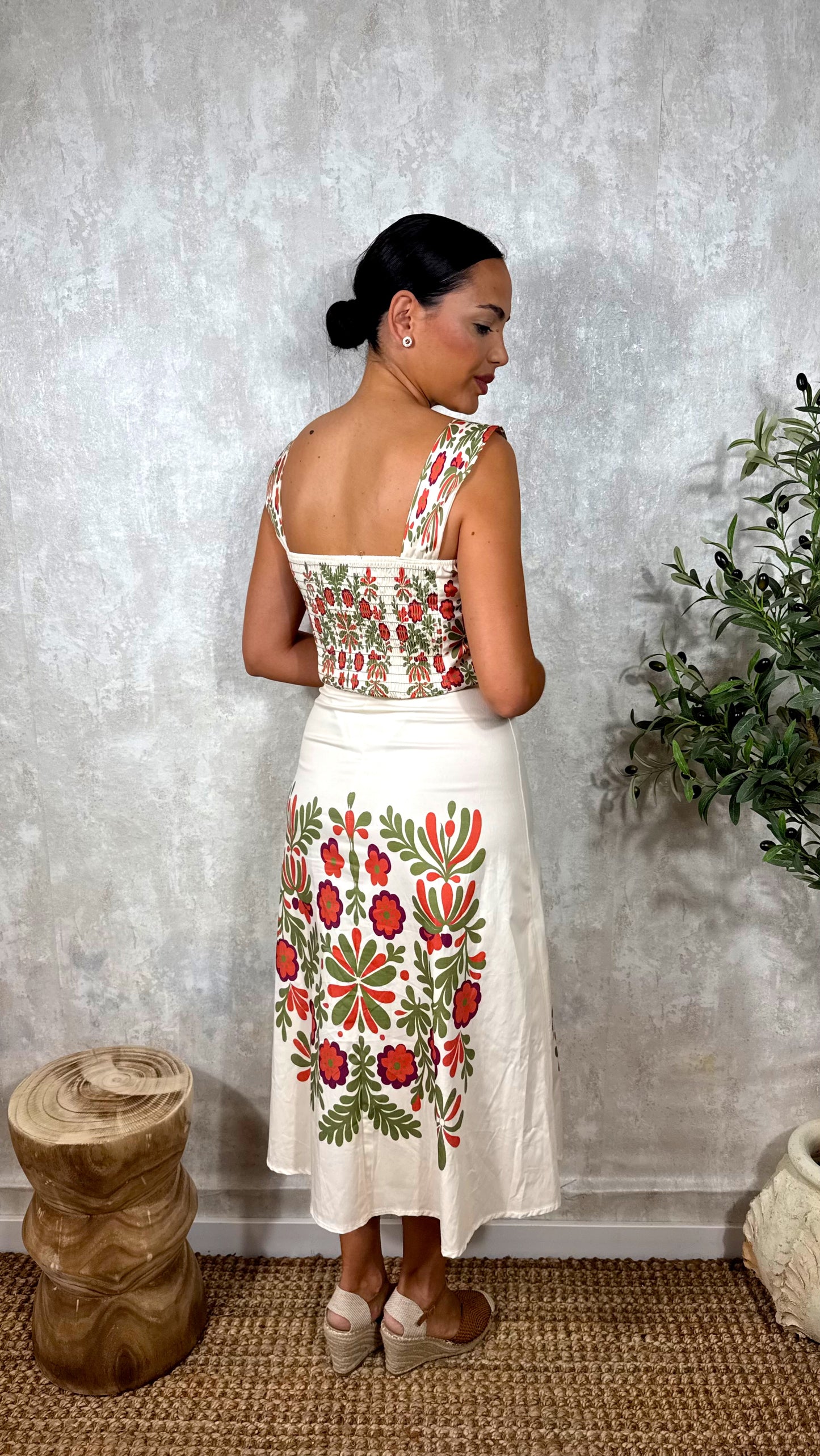 Conjunto Zahara - Mis Raices