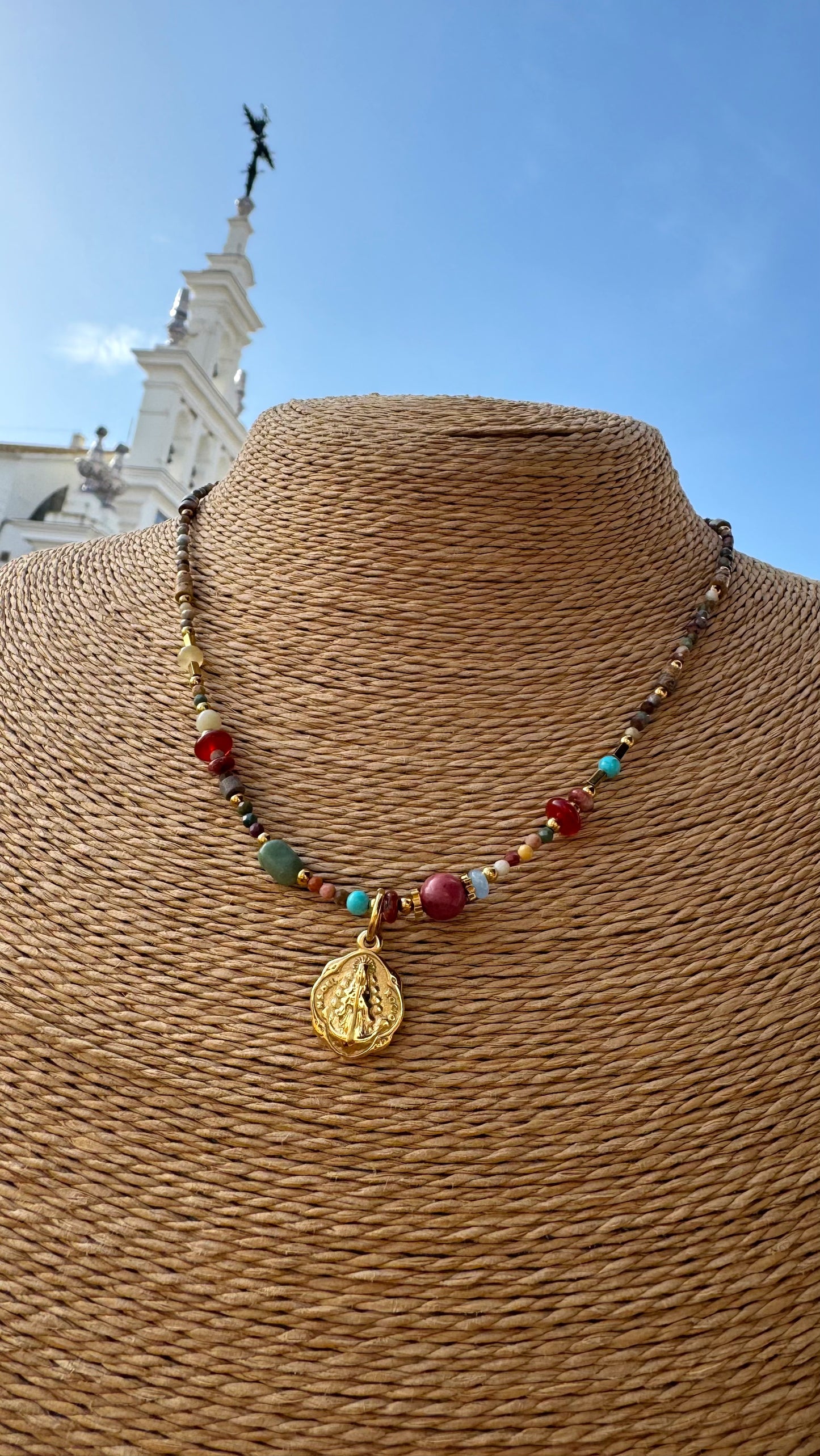 Gargantilla V6 - Mis Raices