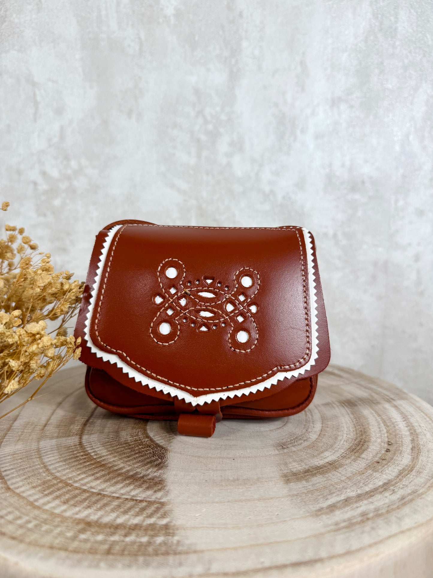 Bolso Rociero niña