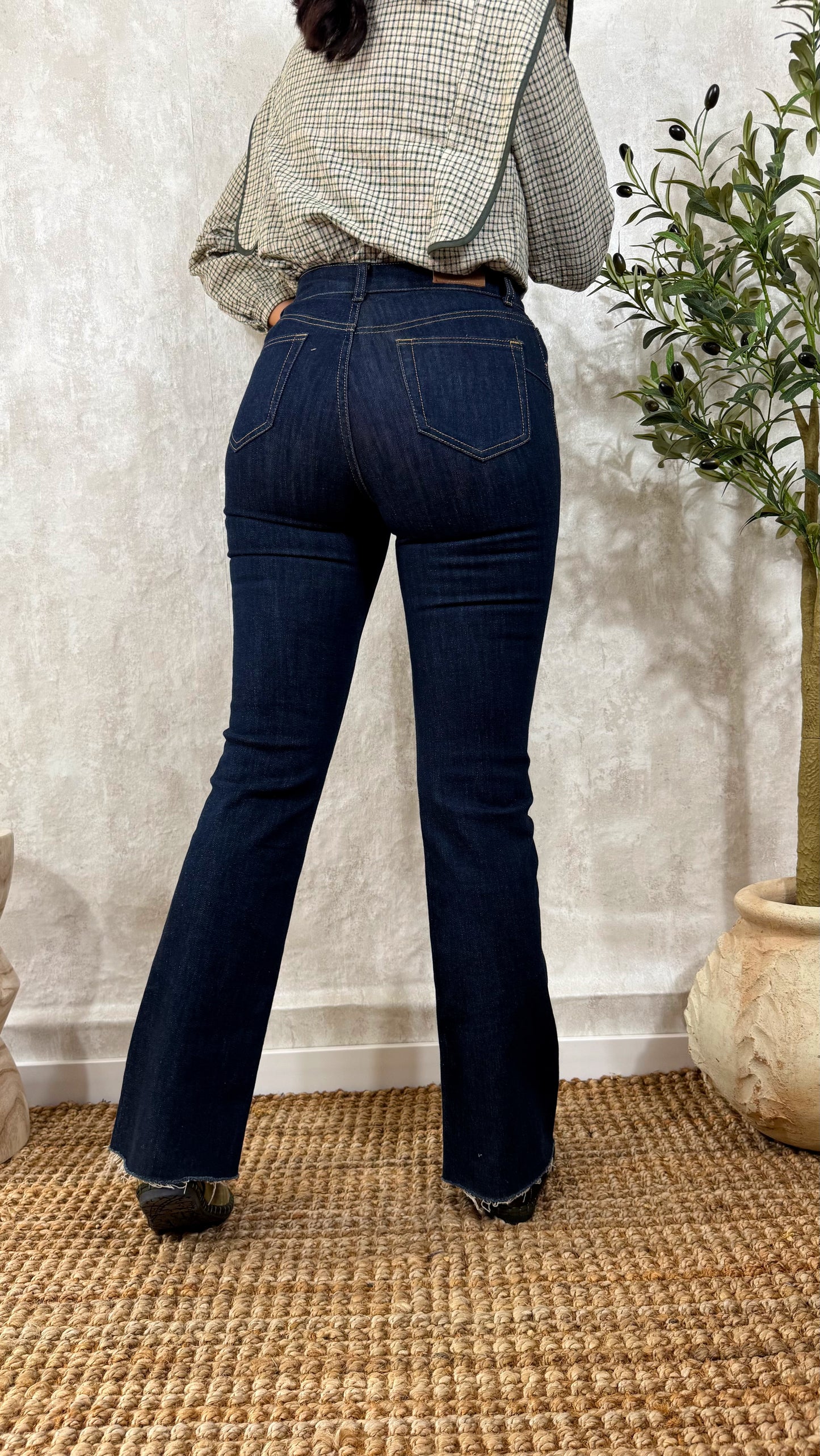 Pantalón Denim