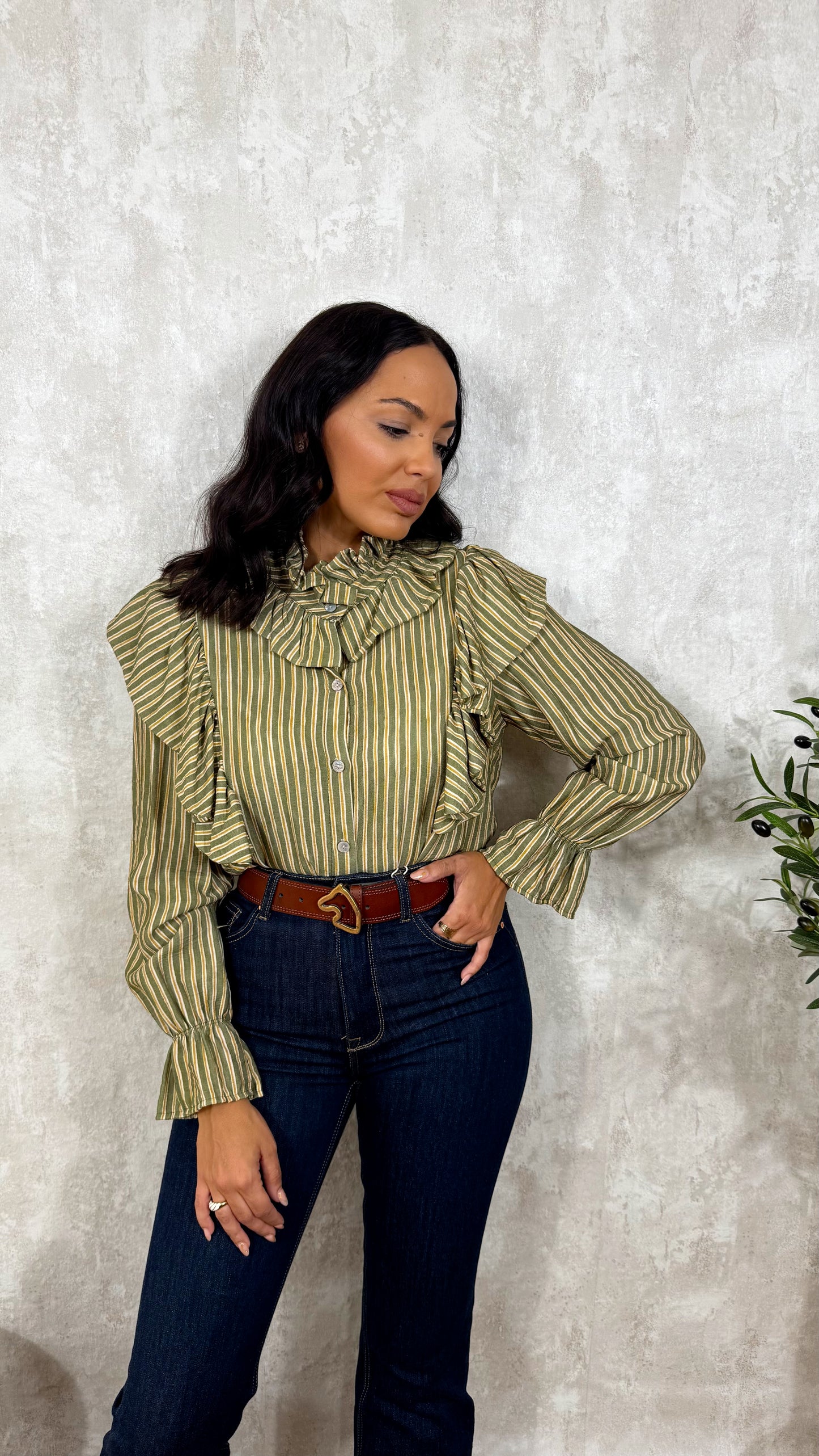 Blusa Jade