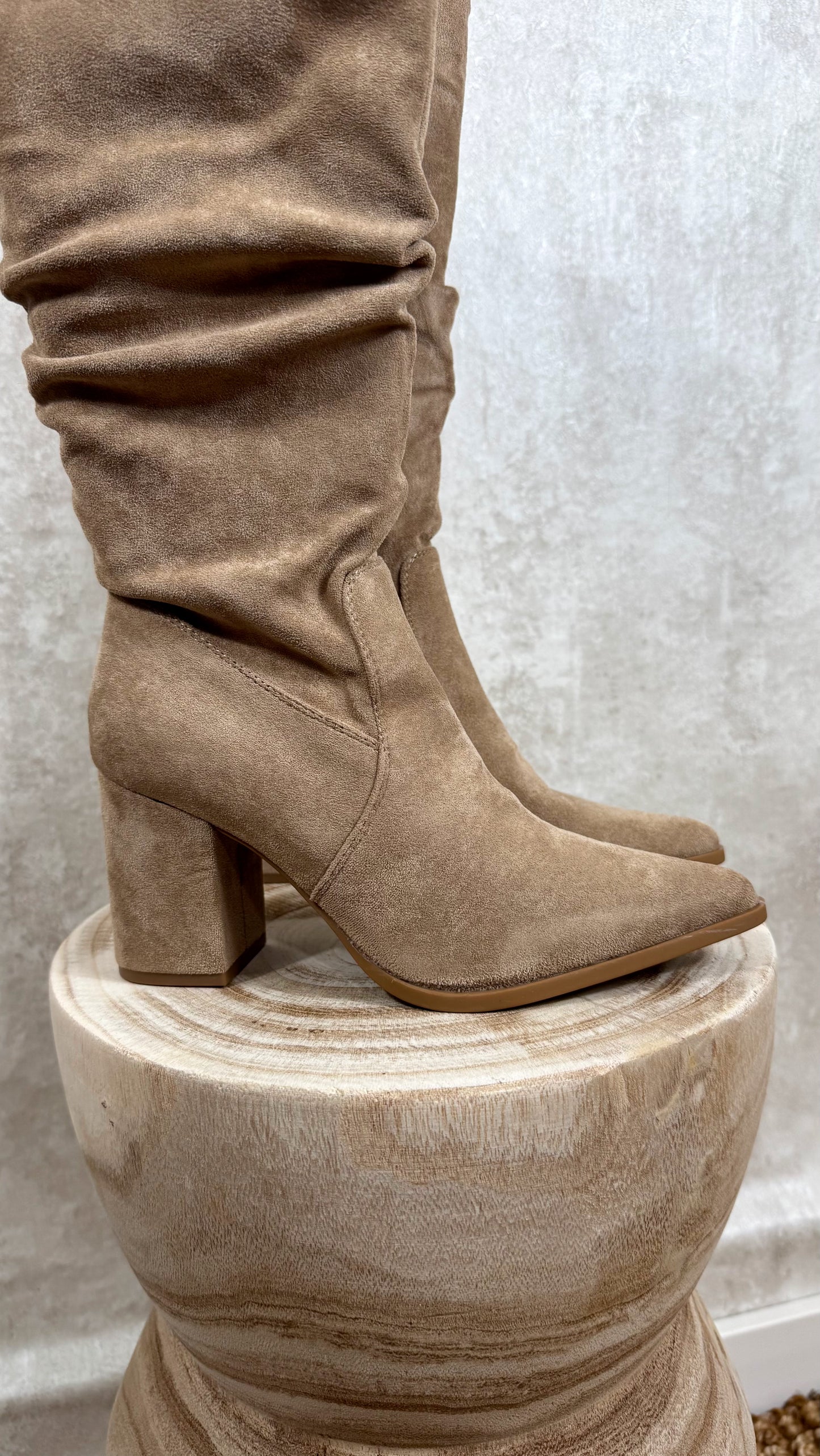 Bota Tierra