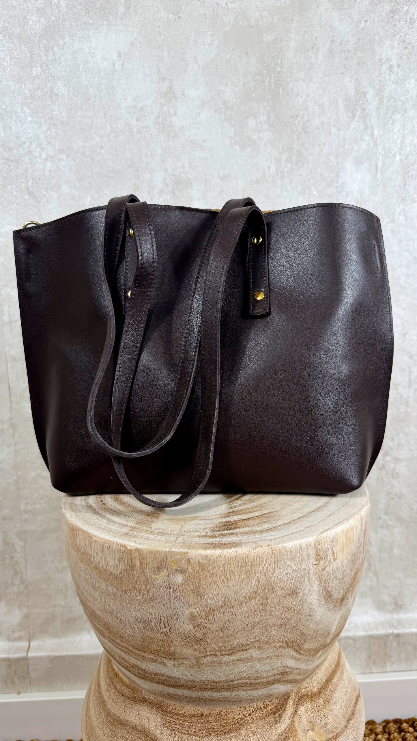 Bolso leopardo - Mis Raices