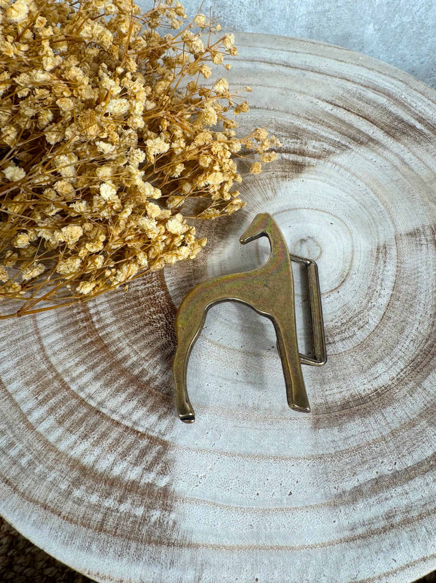 Hebilla Galgo