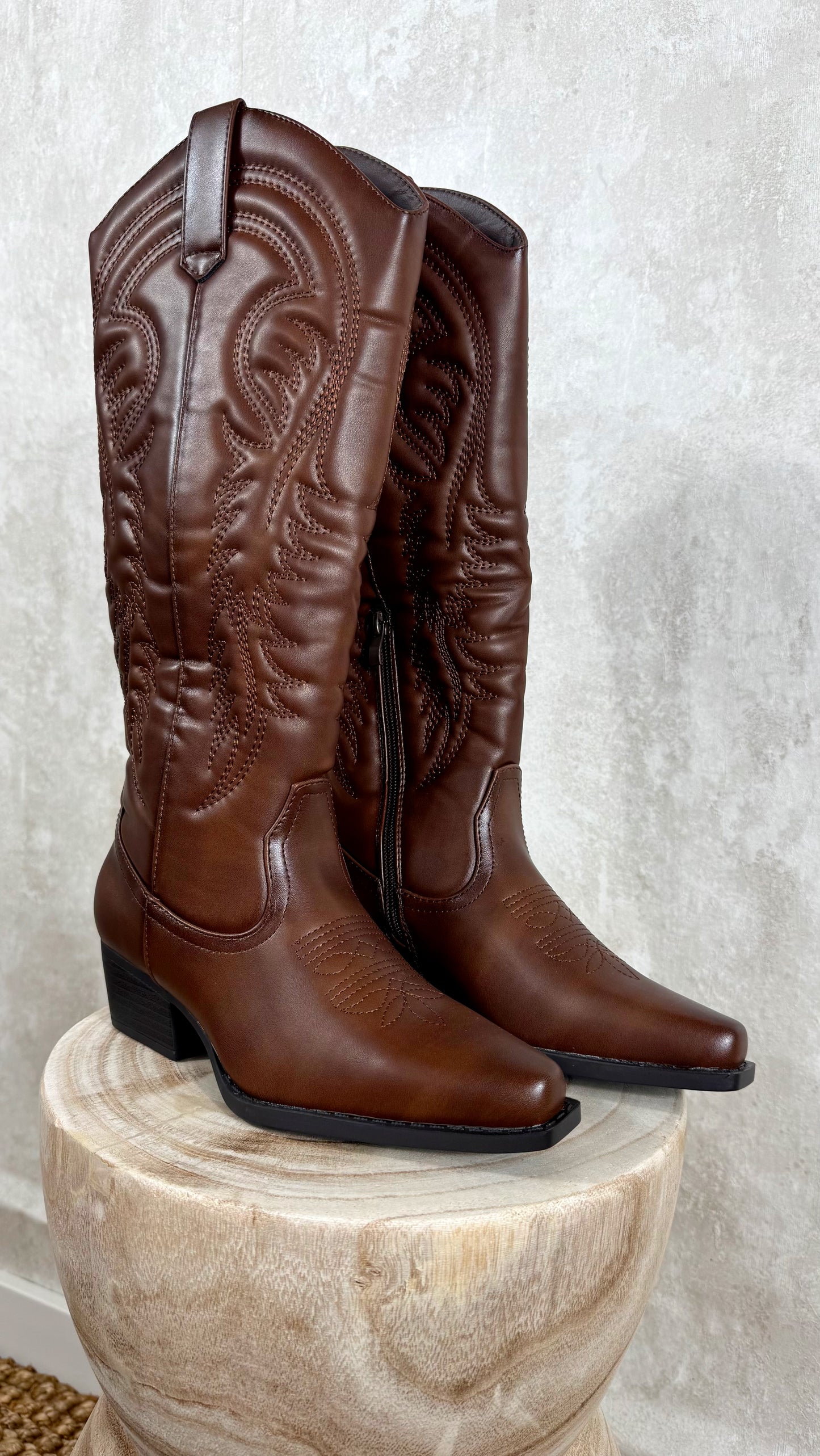 Botas Cowboy