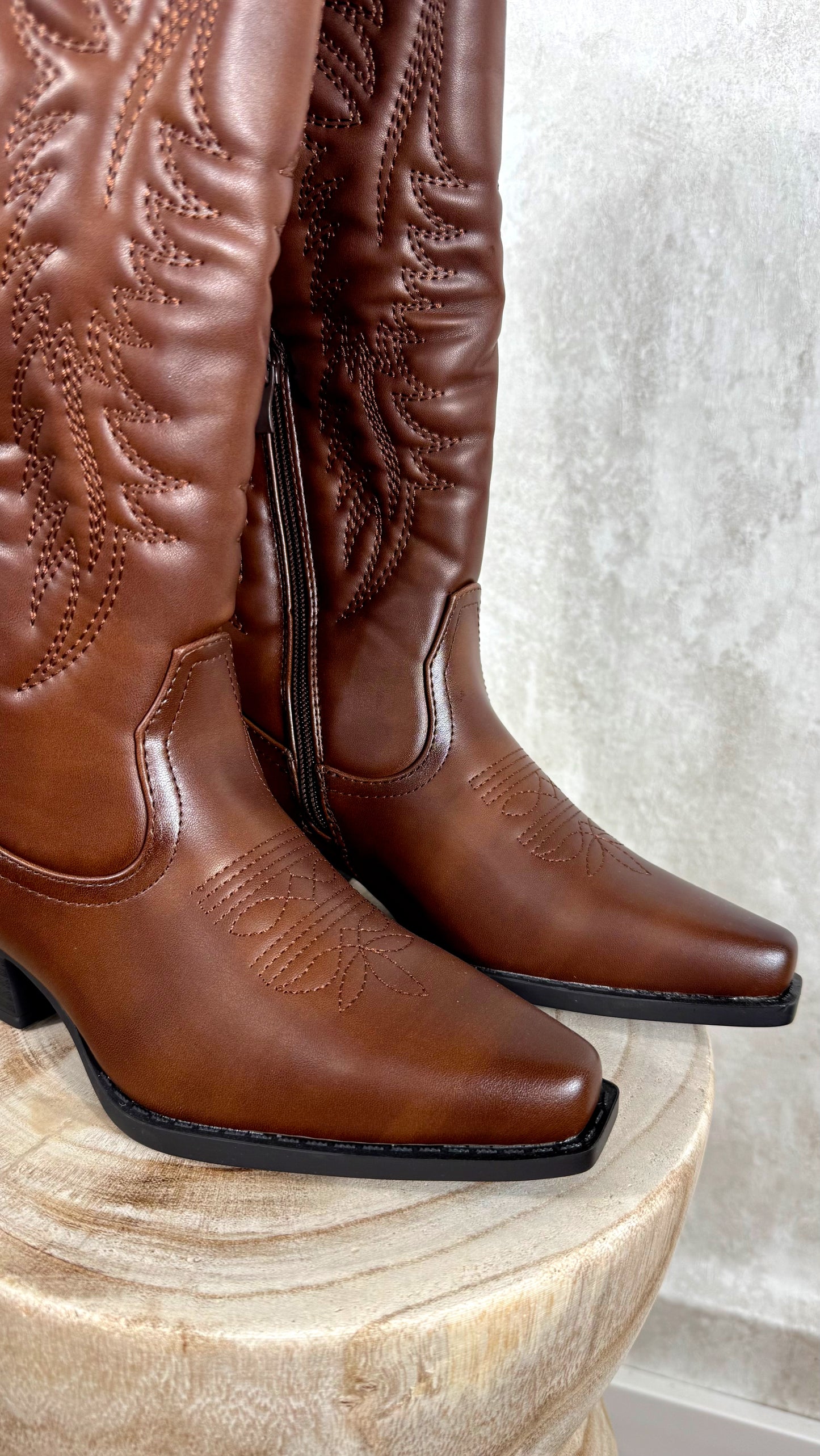 Botas Cowboy