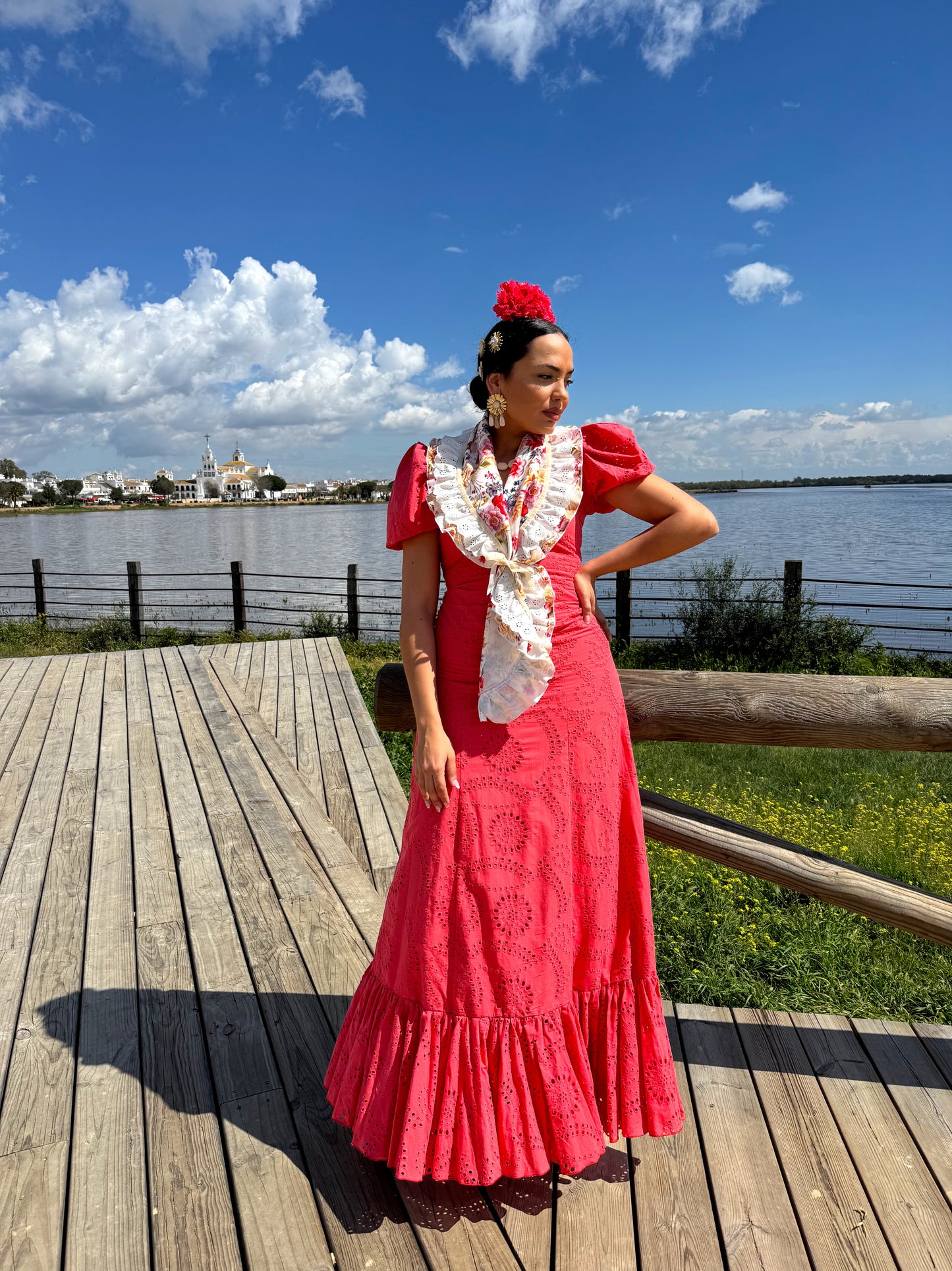 Bata Perforada - Mis Raices