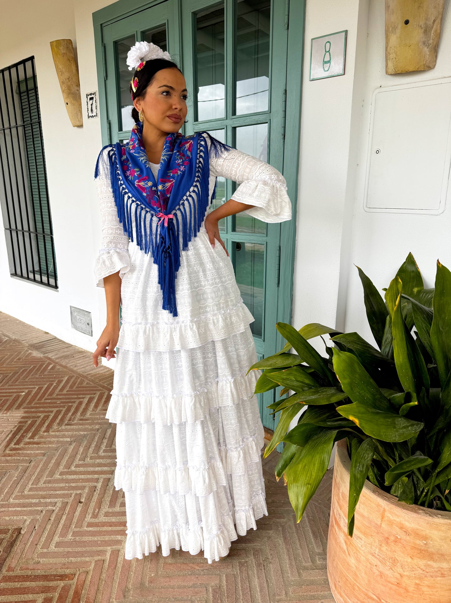Traje Lirio
