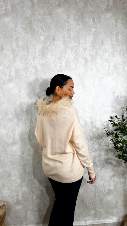 Jersey Masái Vainilla