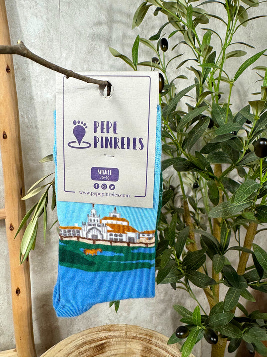 Calcetines Ermita