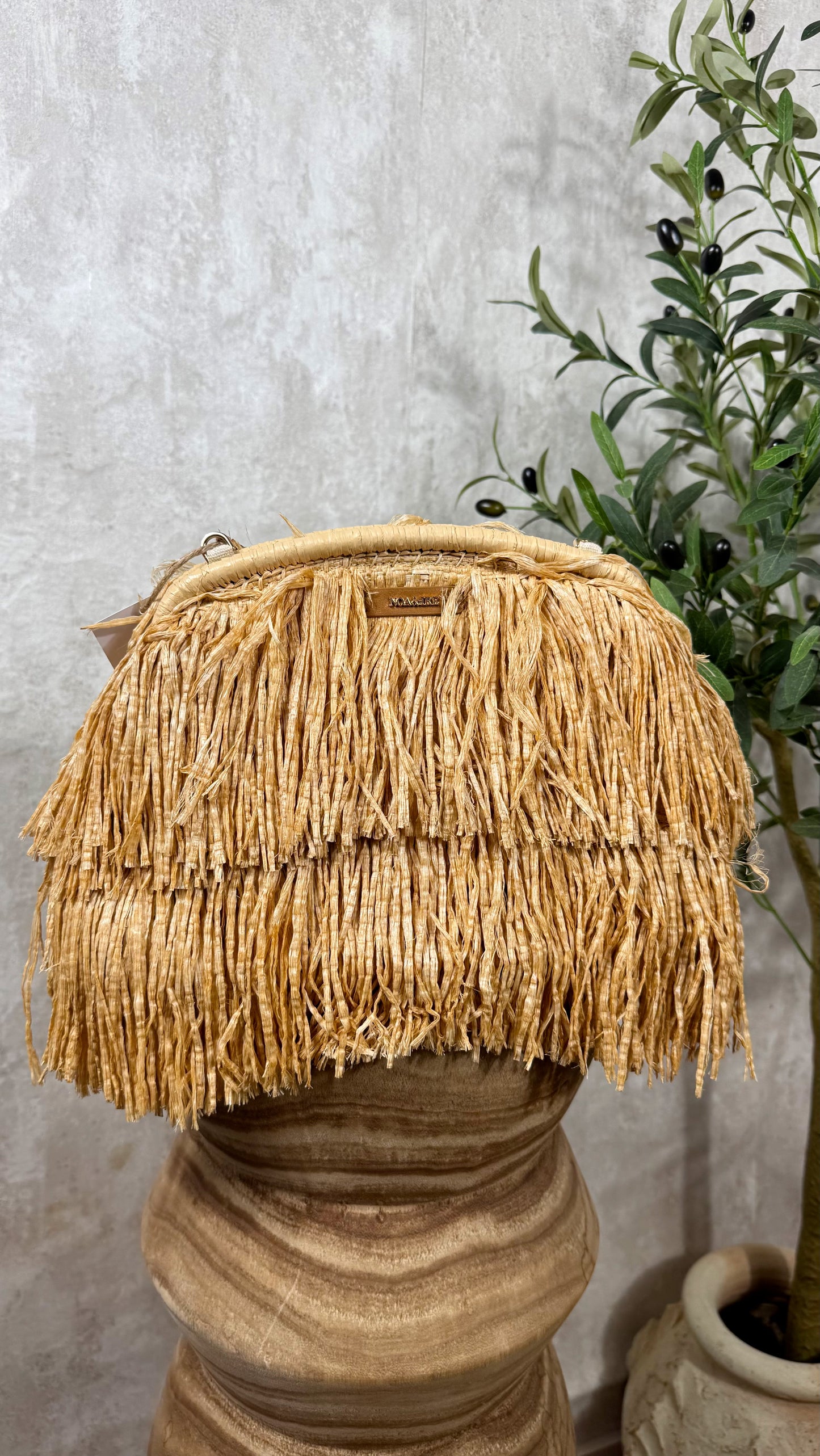 Bolso Bombay - Mis Raices