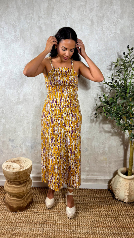Conjunto Tanzania - Mis Raices