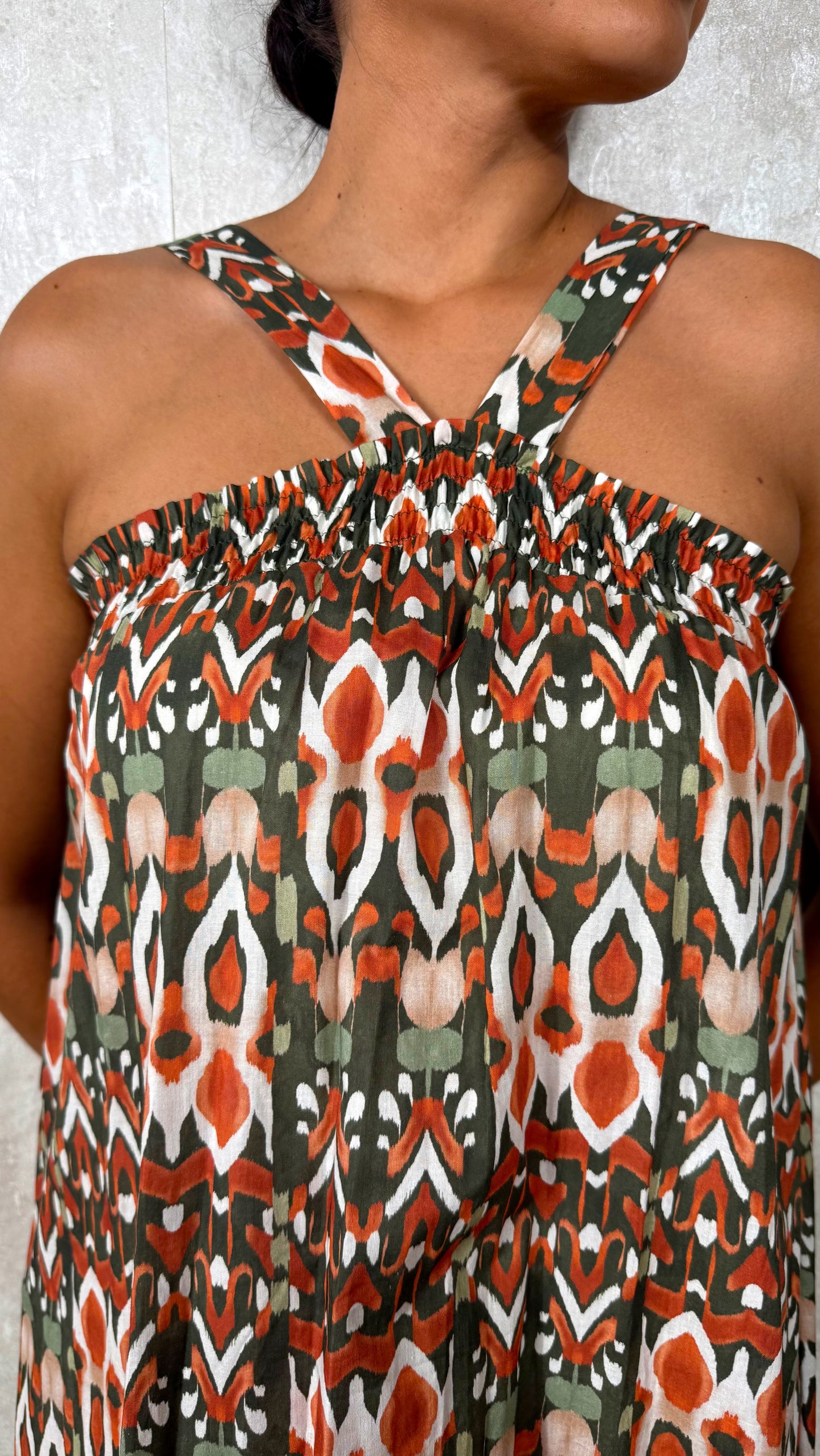 Vestido Misisi - Mis Raices