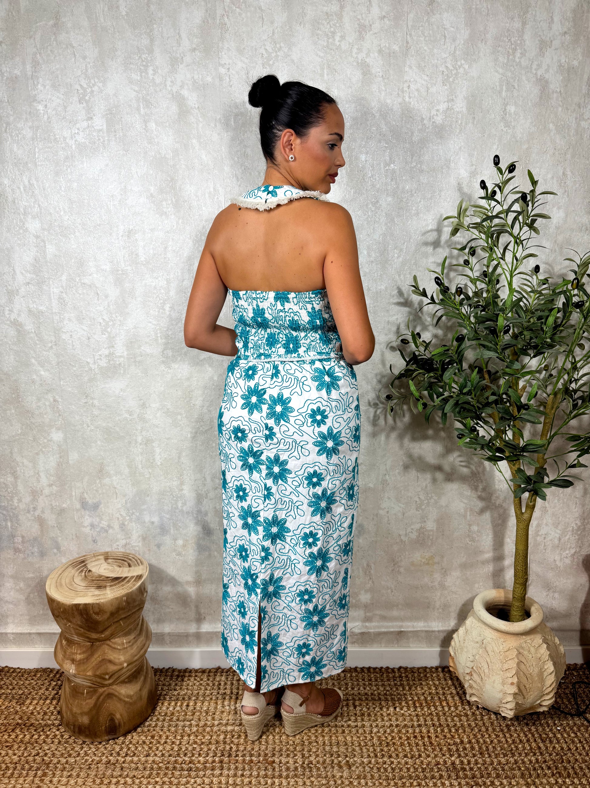 Conjunto Indio - Mis Raices