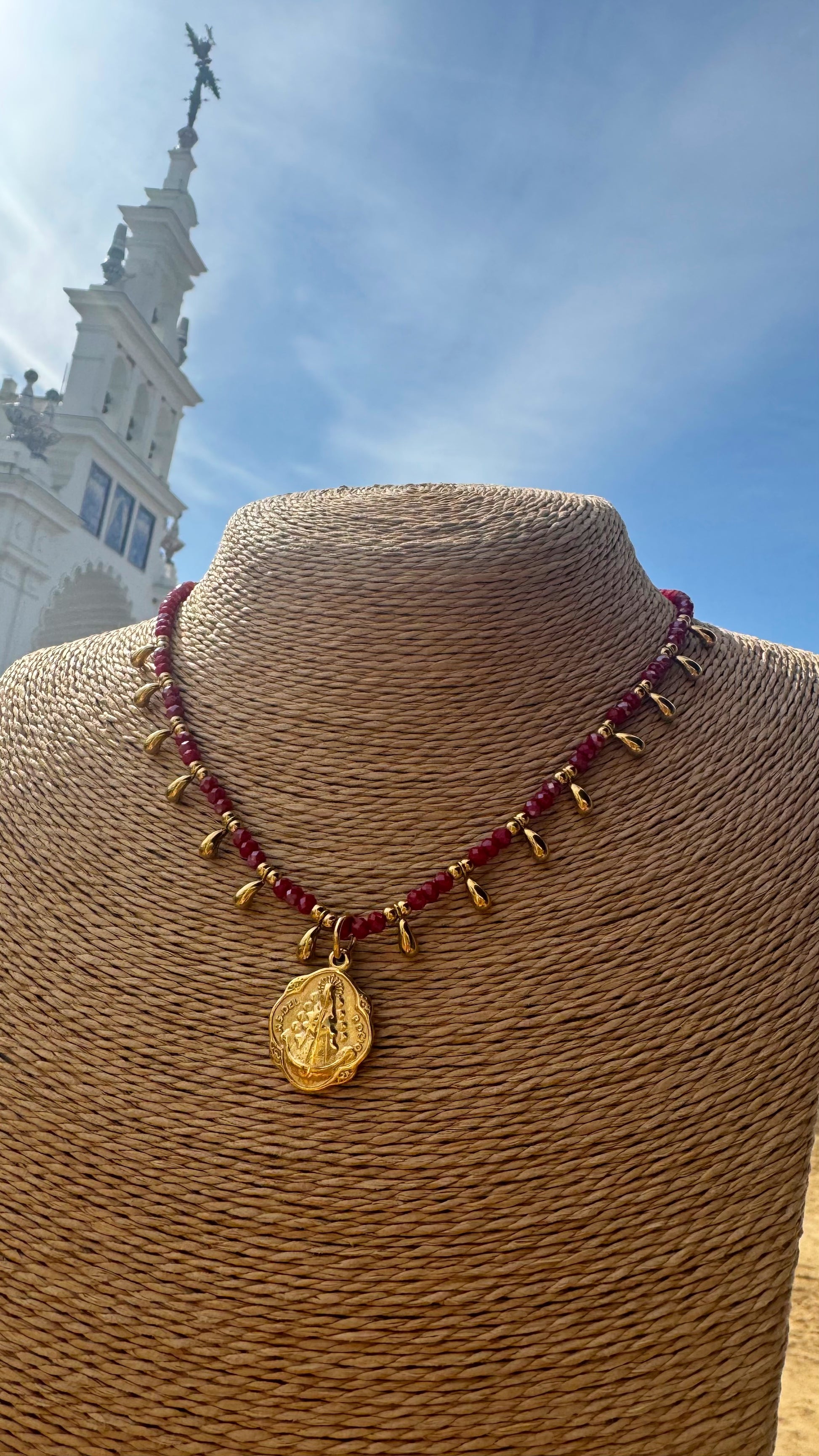 Gargantilla V14 - Mis Raices