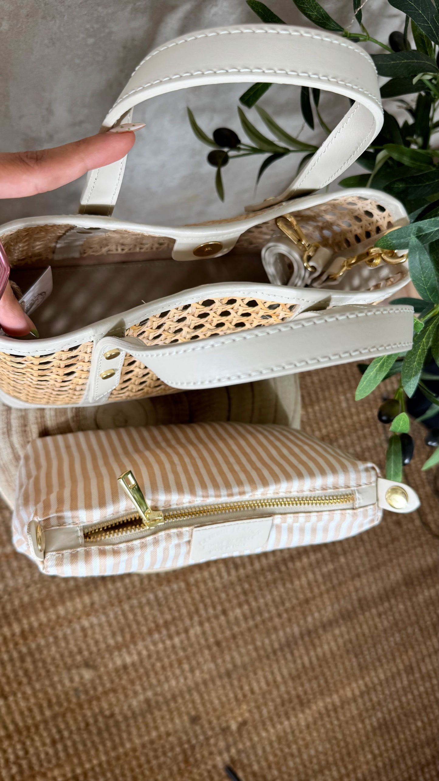 Bolso Palma - Mis Raices