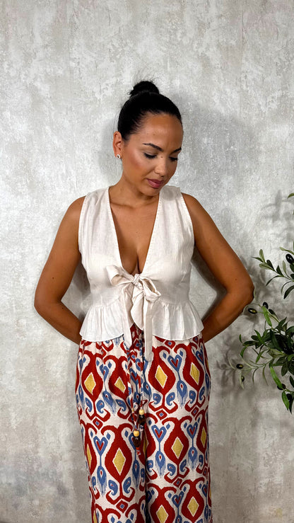 Blusa Lazo - Mis Raices