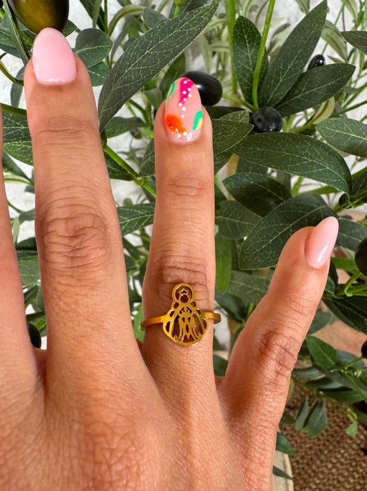Anillo Mariano