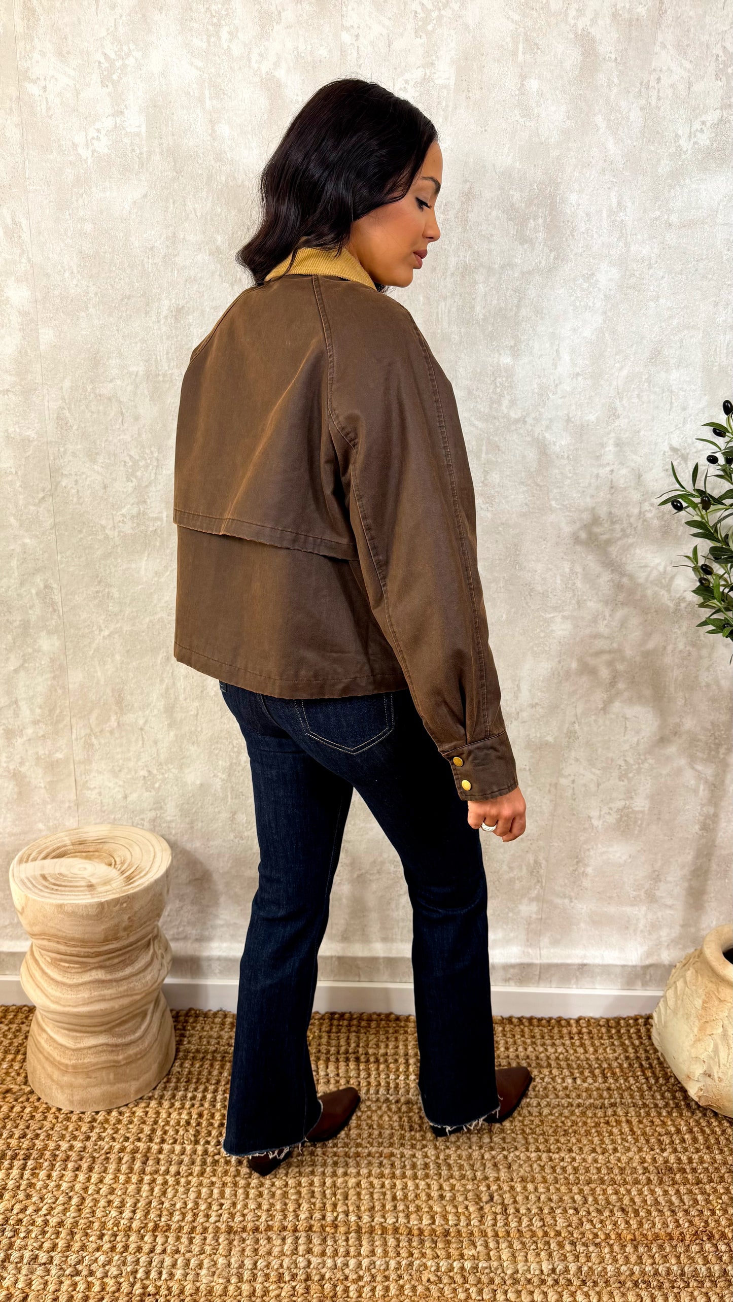 Chaqueta barbour