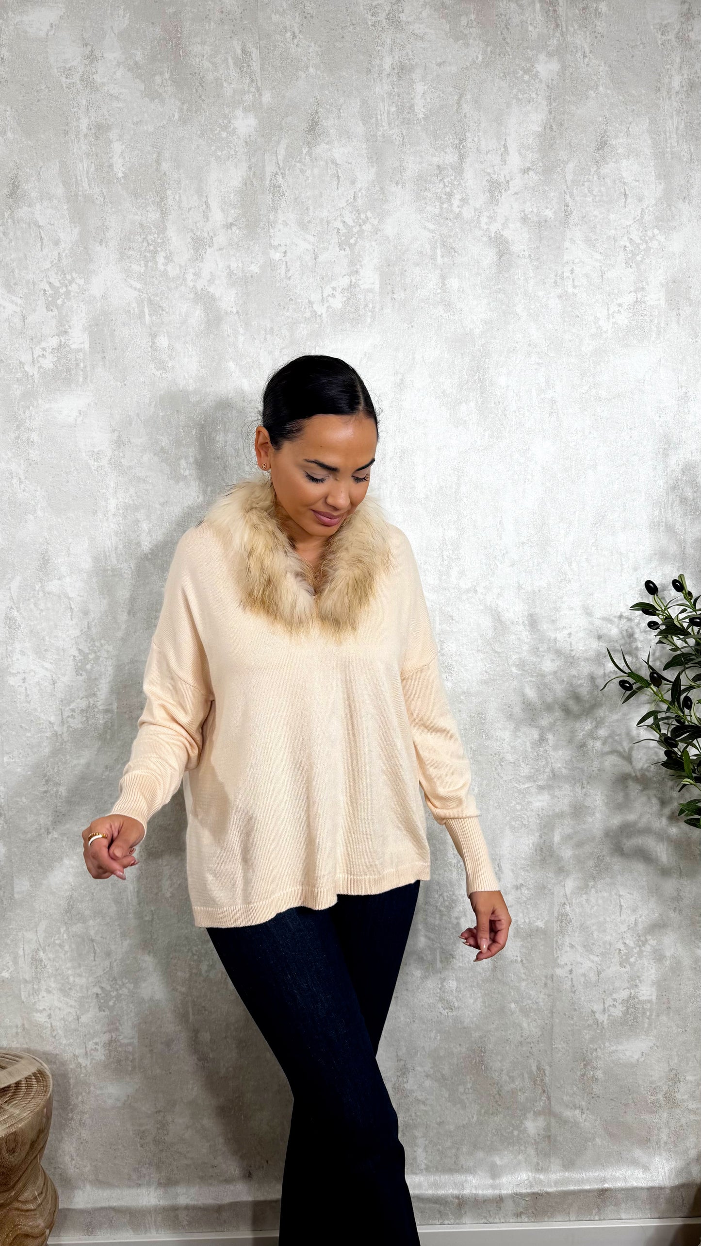 Jersey Masái Vainilla