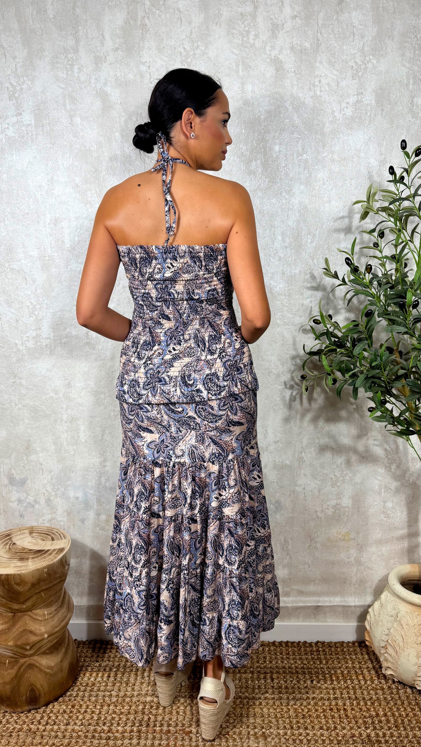 Vestido India - Mis Raices