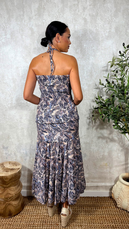 Vestido India - Mis Raices