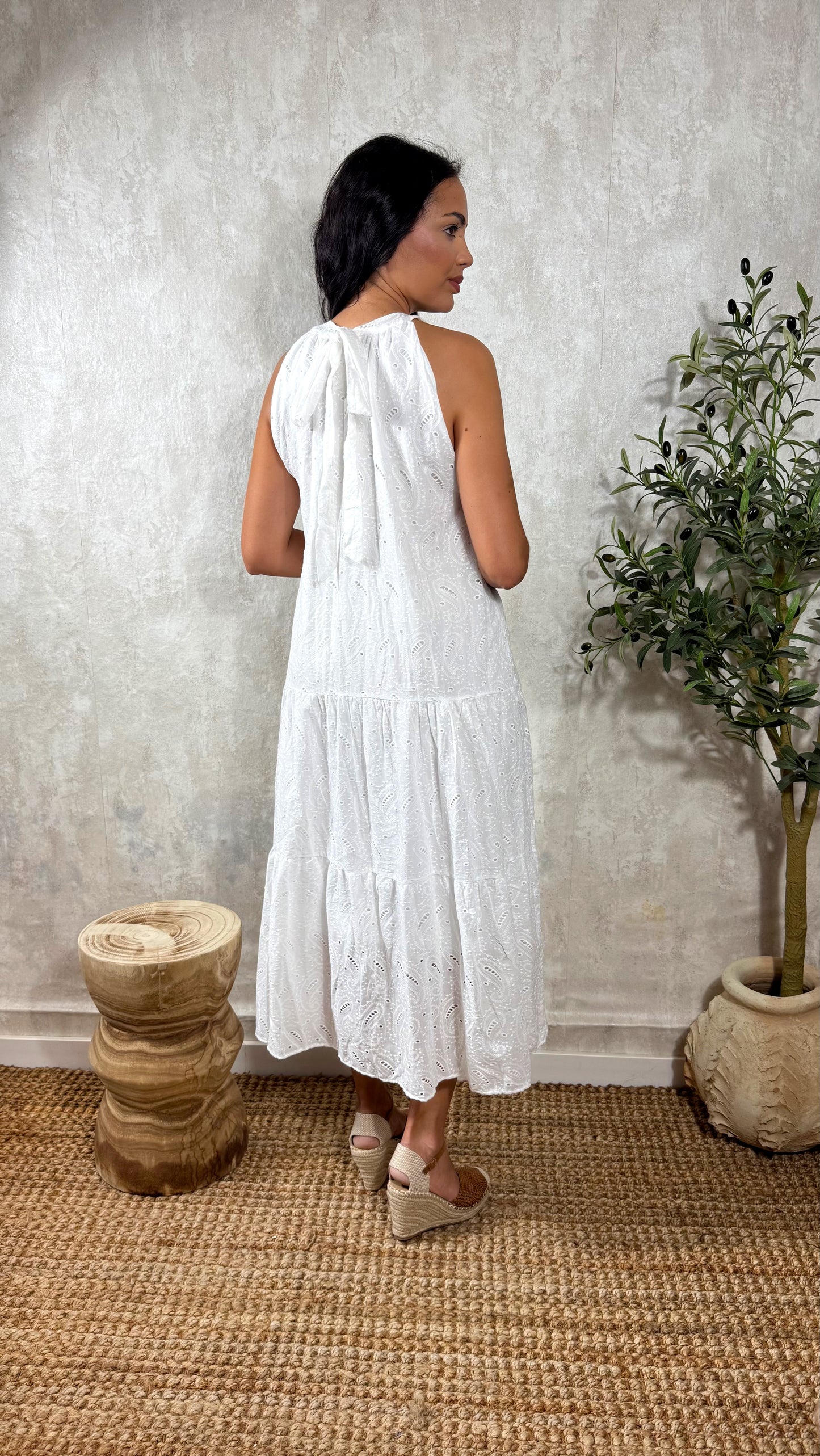 Vestido Grecia - Mis Raices