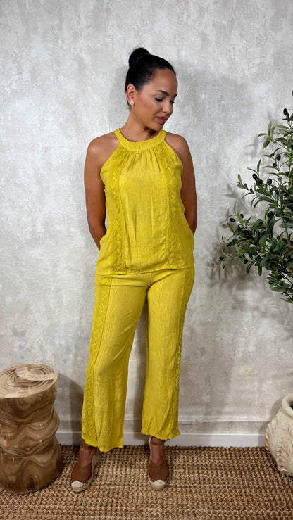 Conjunto Lima - Mis Raices