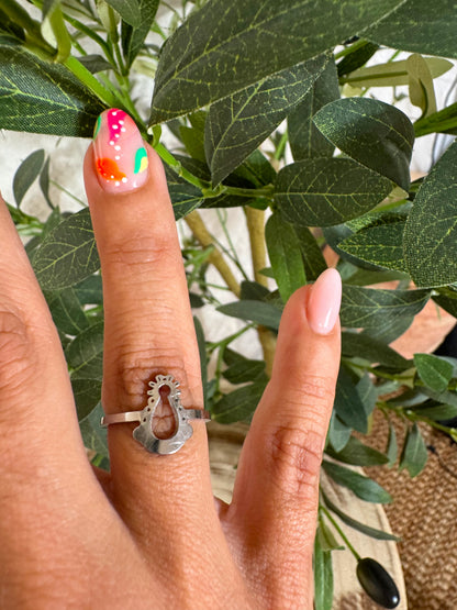 Anillo corona