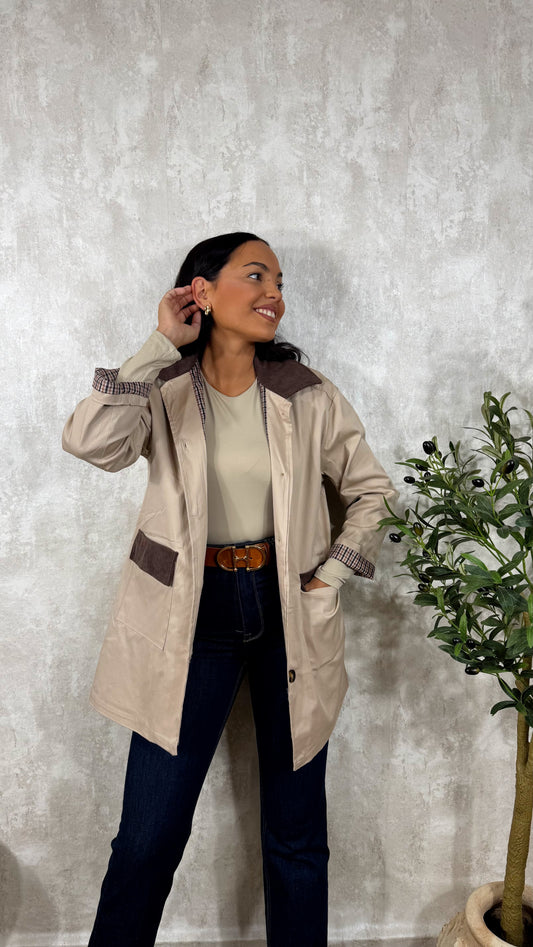 Barbour largo