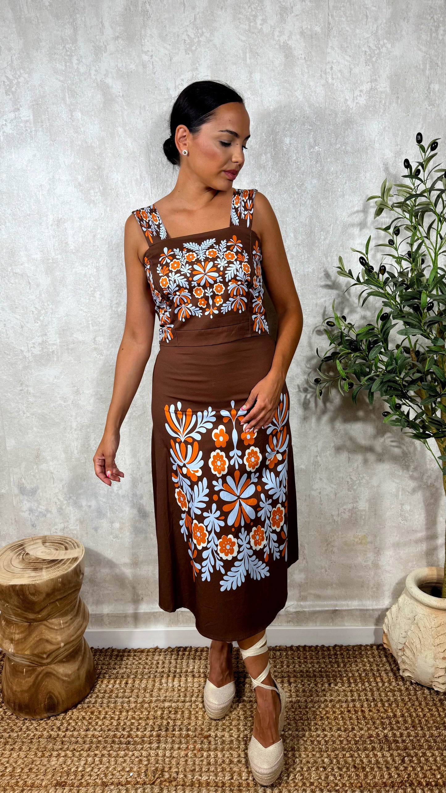 Conjunto Barbate - Mis Raices