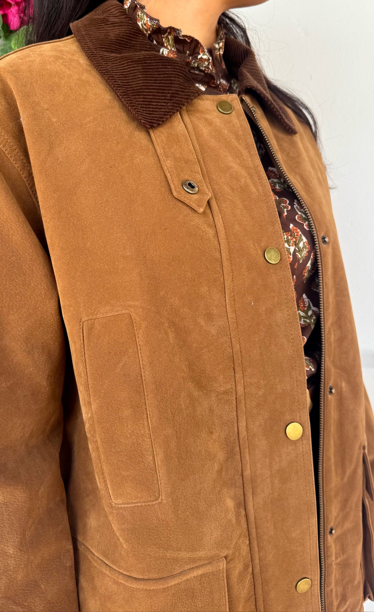 Chaqueta Albero - Mis Raices