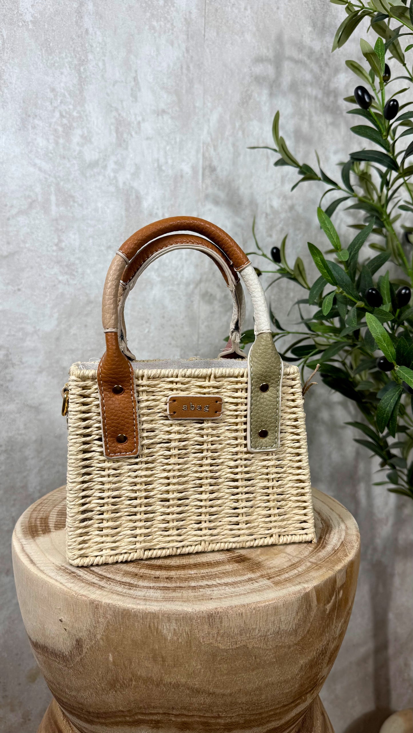 Bolso - Mis Raices