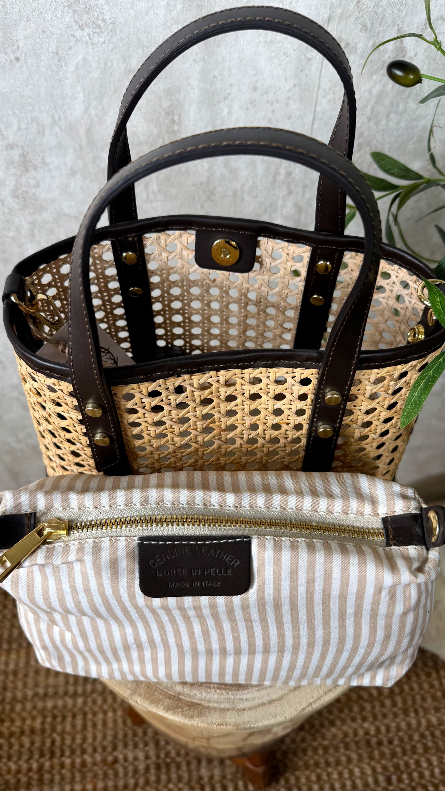 Bolso Palma - Mis Raices