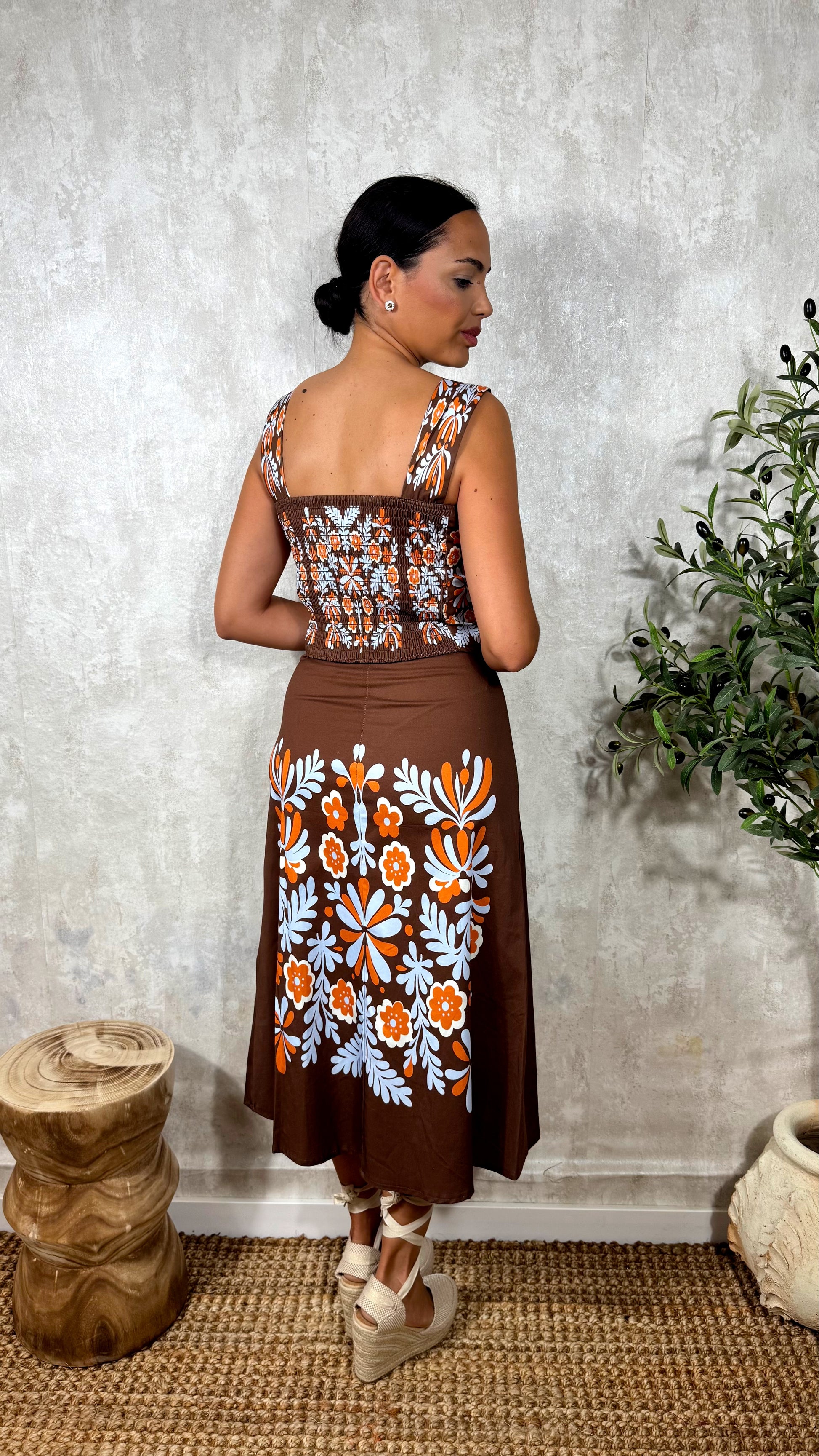 Conjunto Barbate - Mis Raices