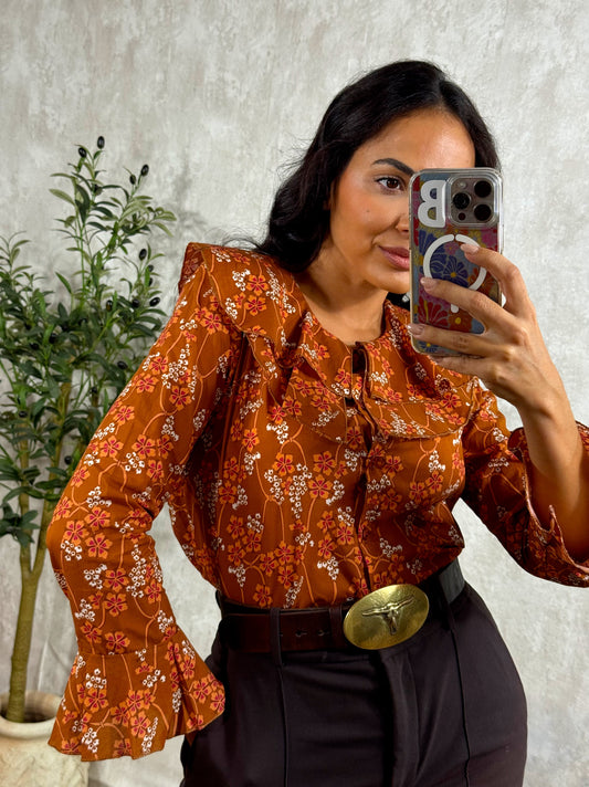 Blusa Amapola